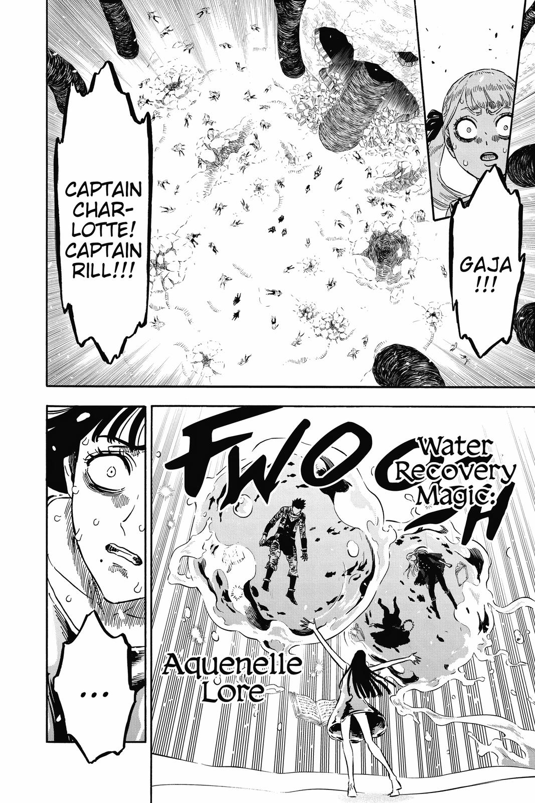 Black Clover Chapter 303