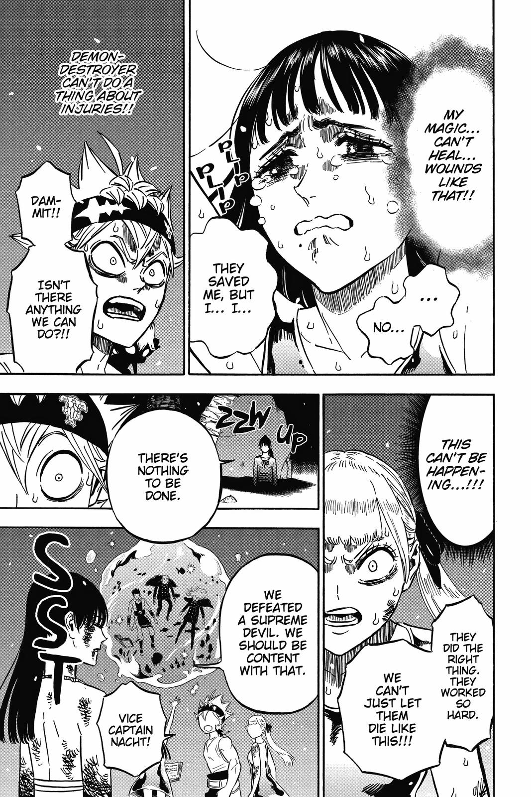 Black Clover Chapter 303