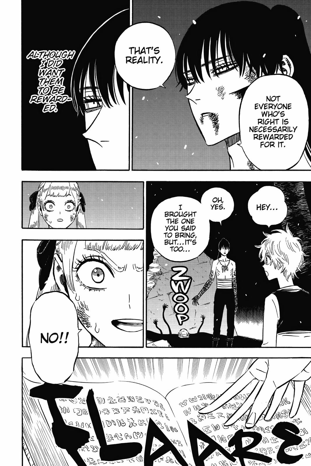 Black Clover Chapter 303