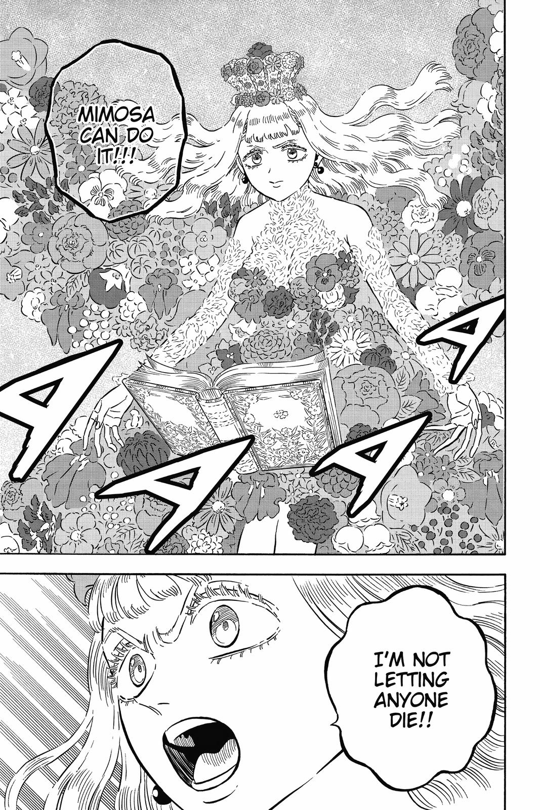 Black Clover Chapter 303