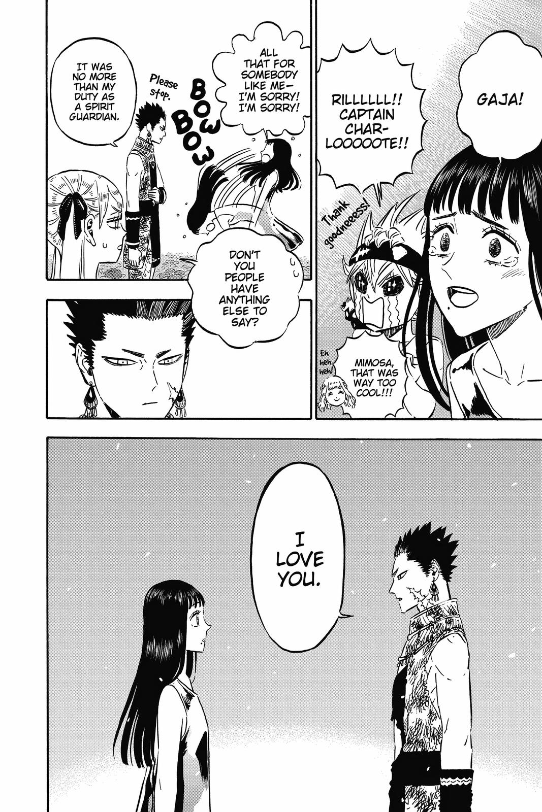 Black Clover Chapter 303