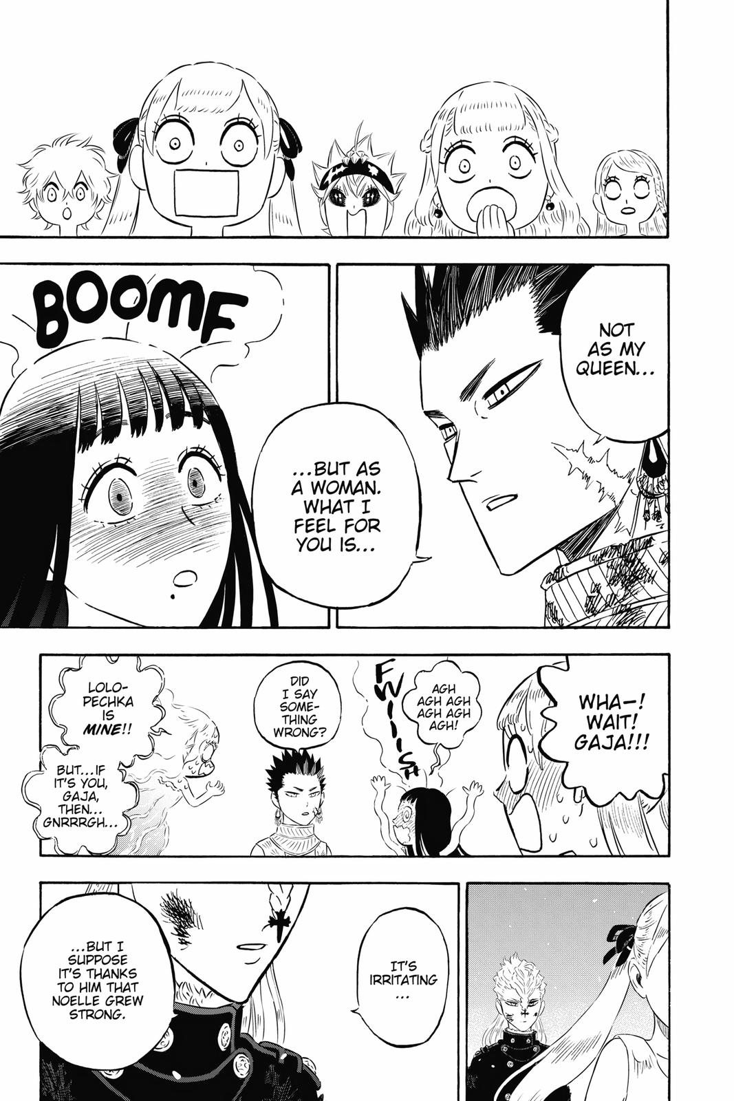 Black Clover Chapter 303