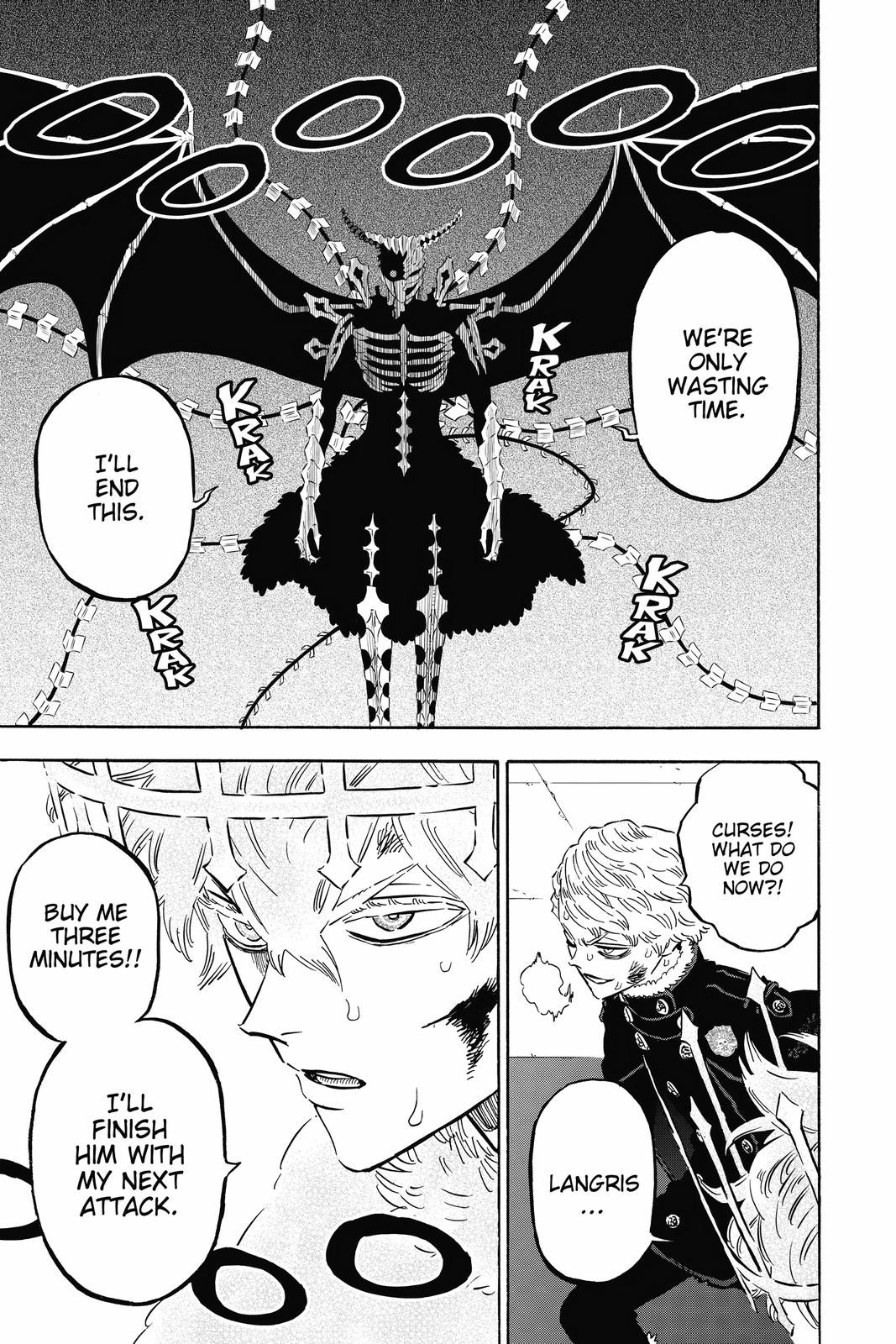 Black Clover Chapter 303