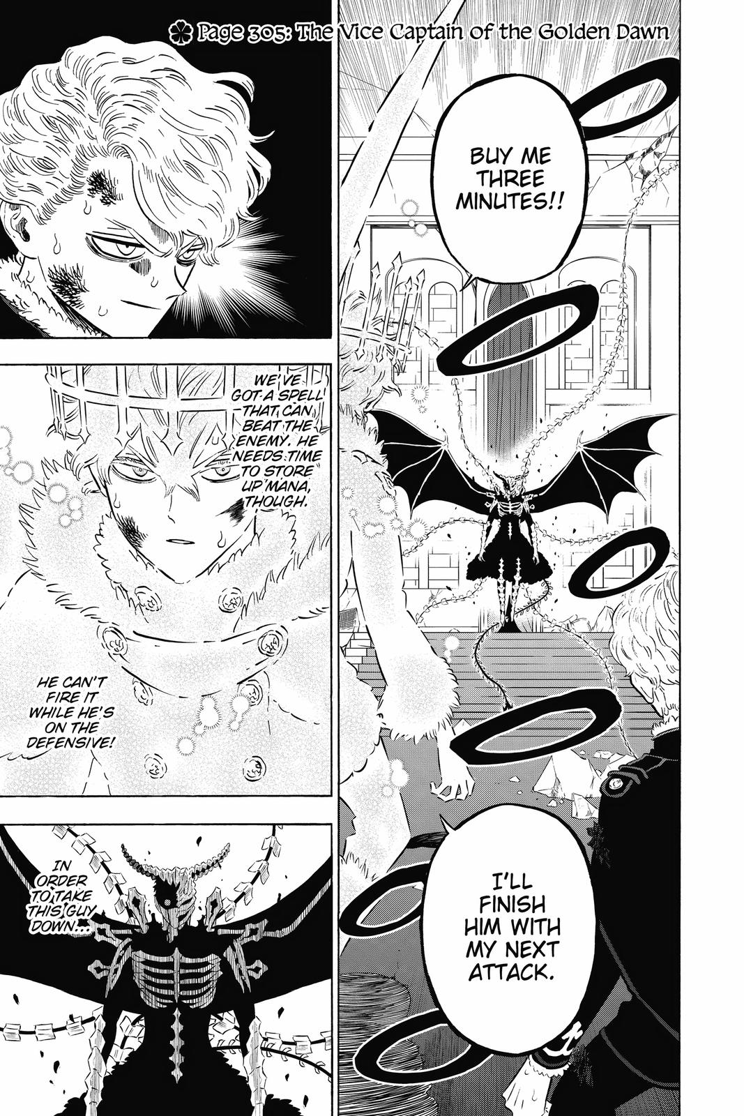 Black Clover Page 305 1