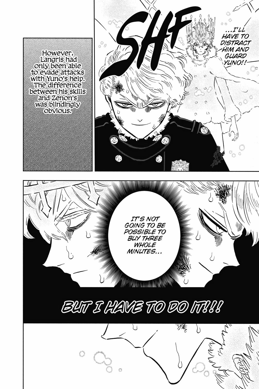 Black Clover Page 305 2