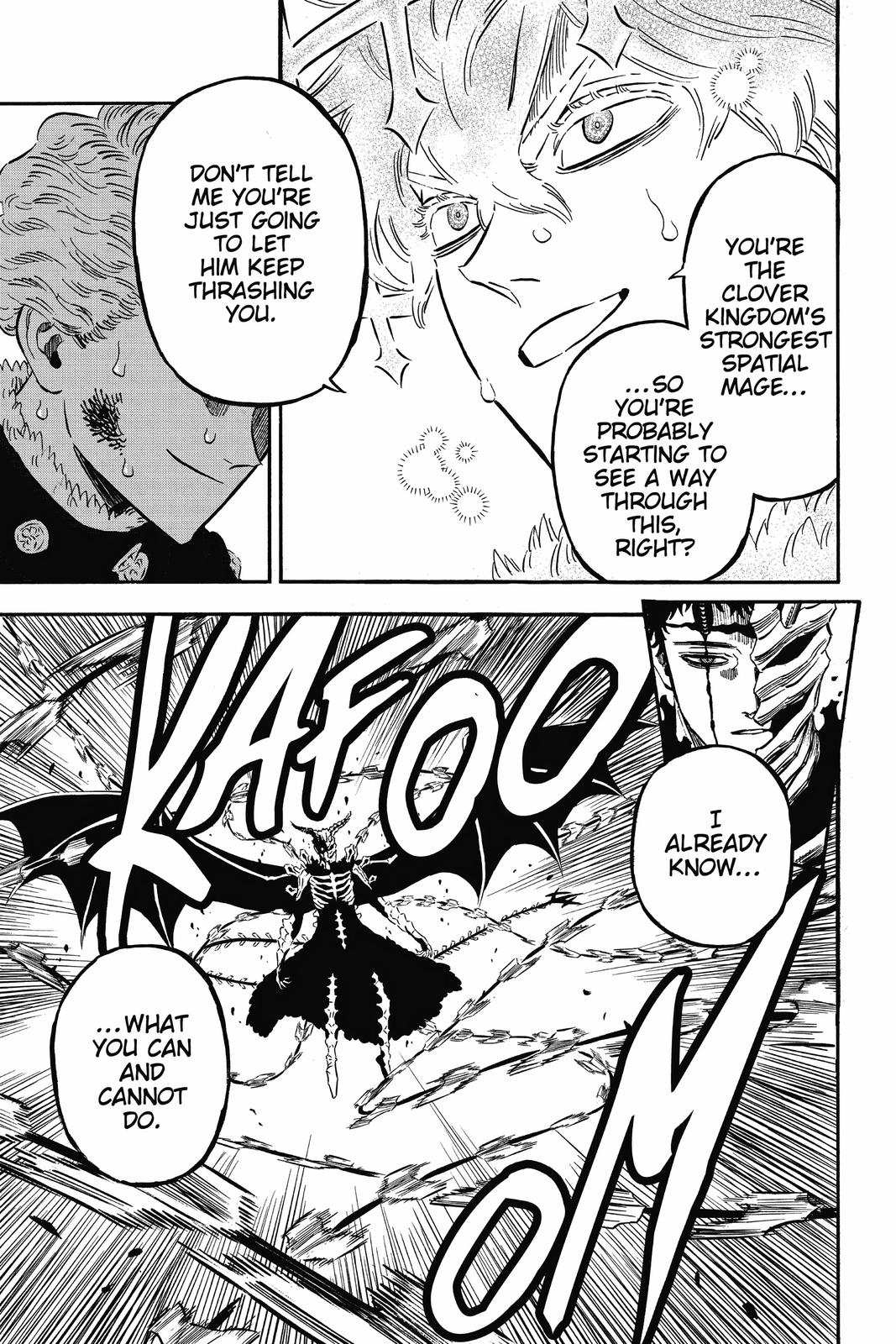 Black Clover Page 305 3