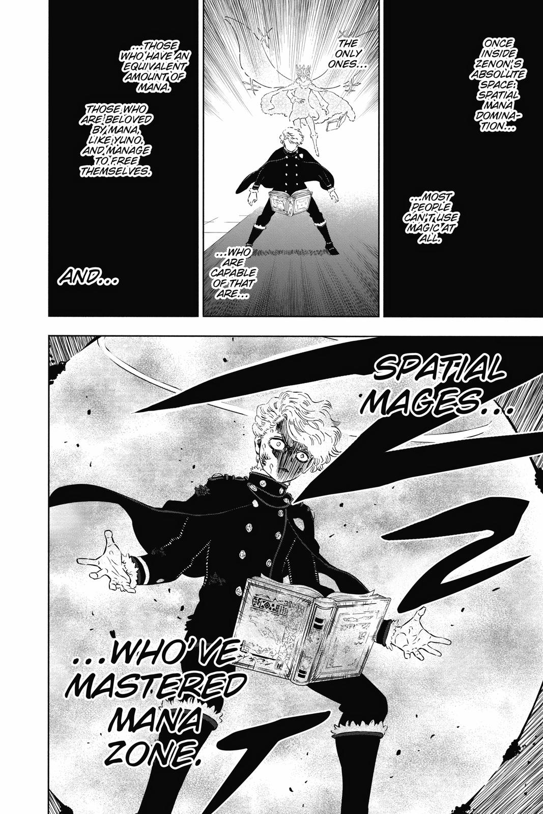 Black Clover Page 305 4