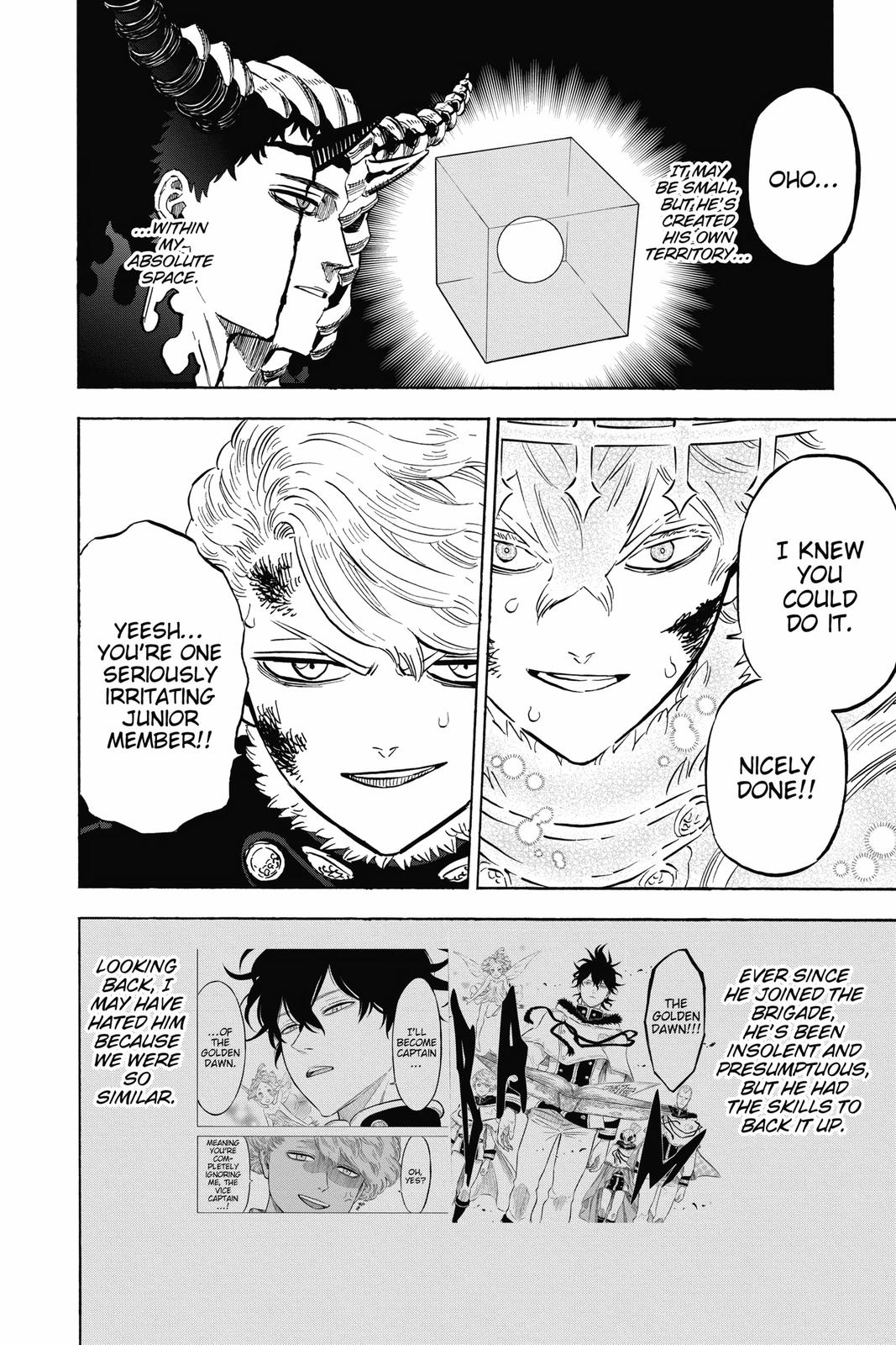 Black Clover Page 305 6