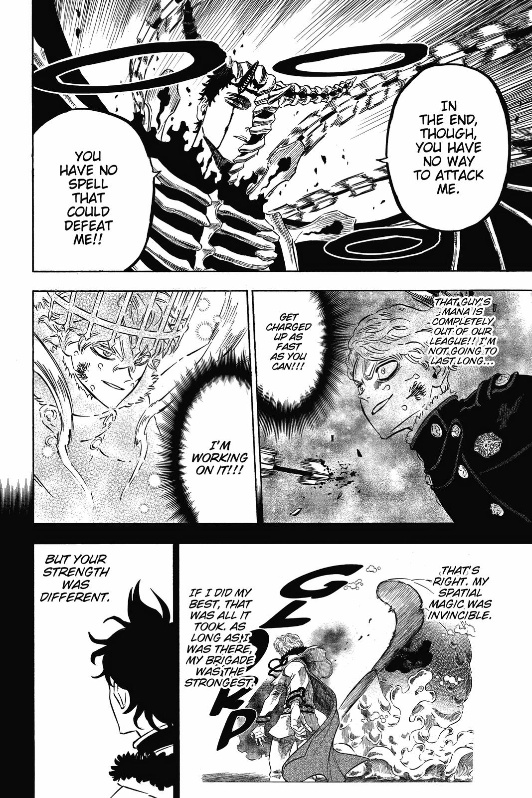 Black Clover Page 305 8