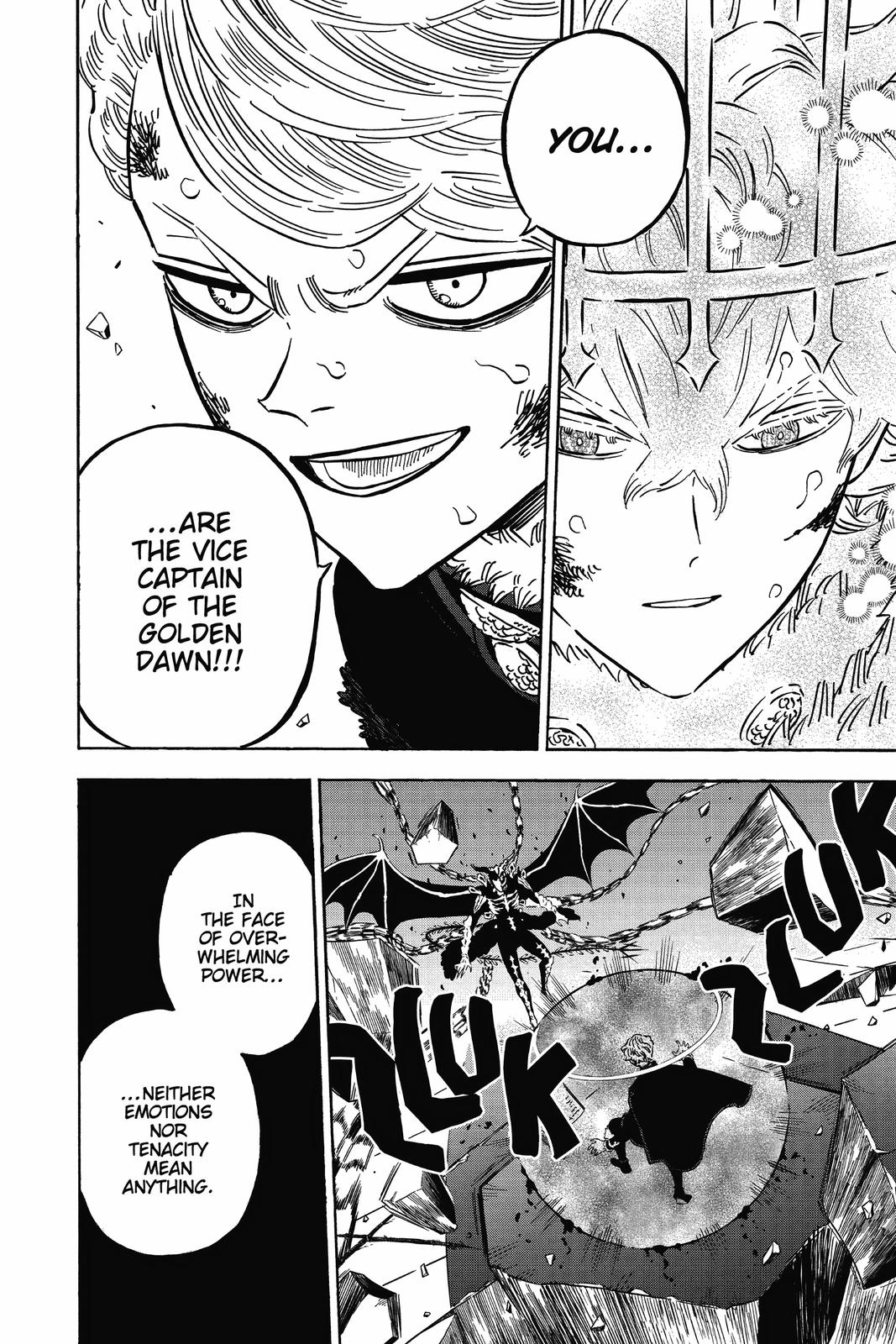 Black Clover Page 305 10