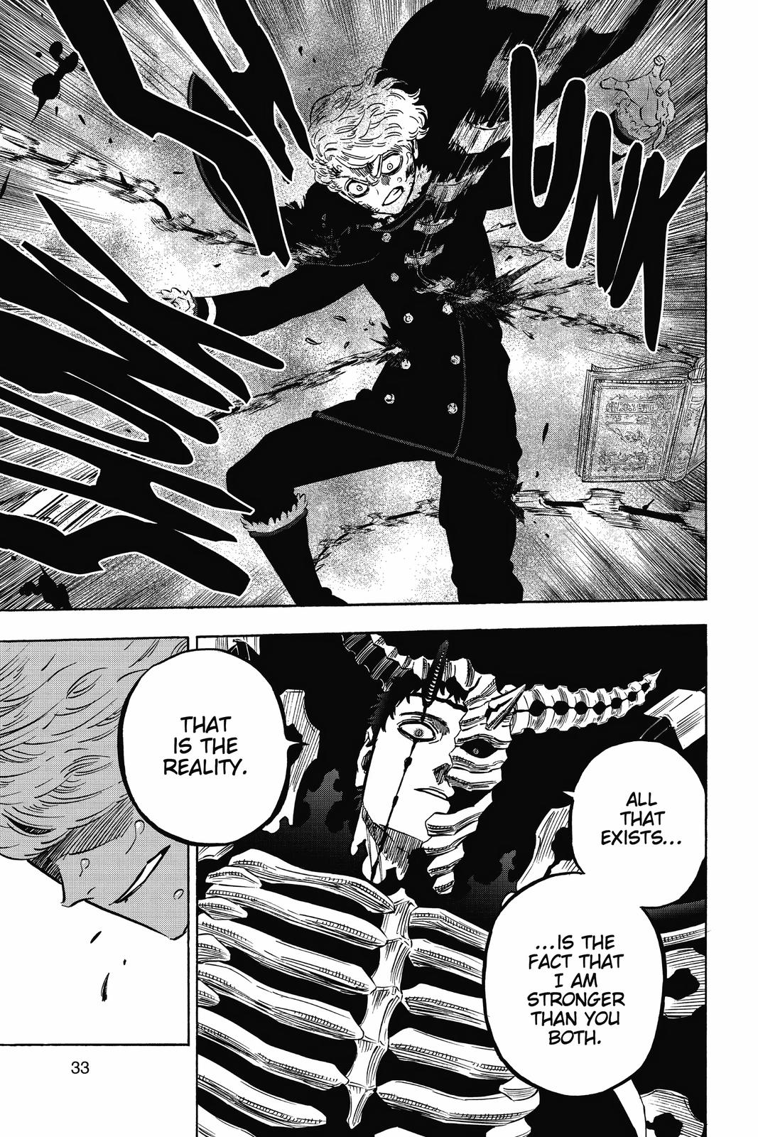 Black Clover Page 305 11