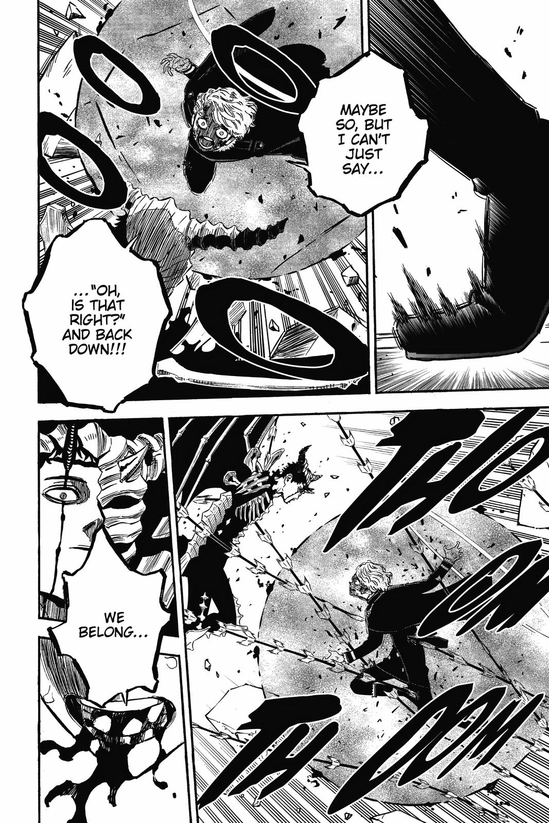 Black Clover Page 305 12