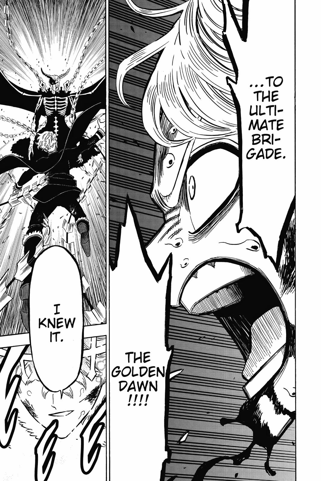 Black Clover Page 305 13