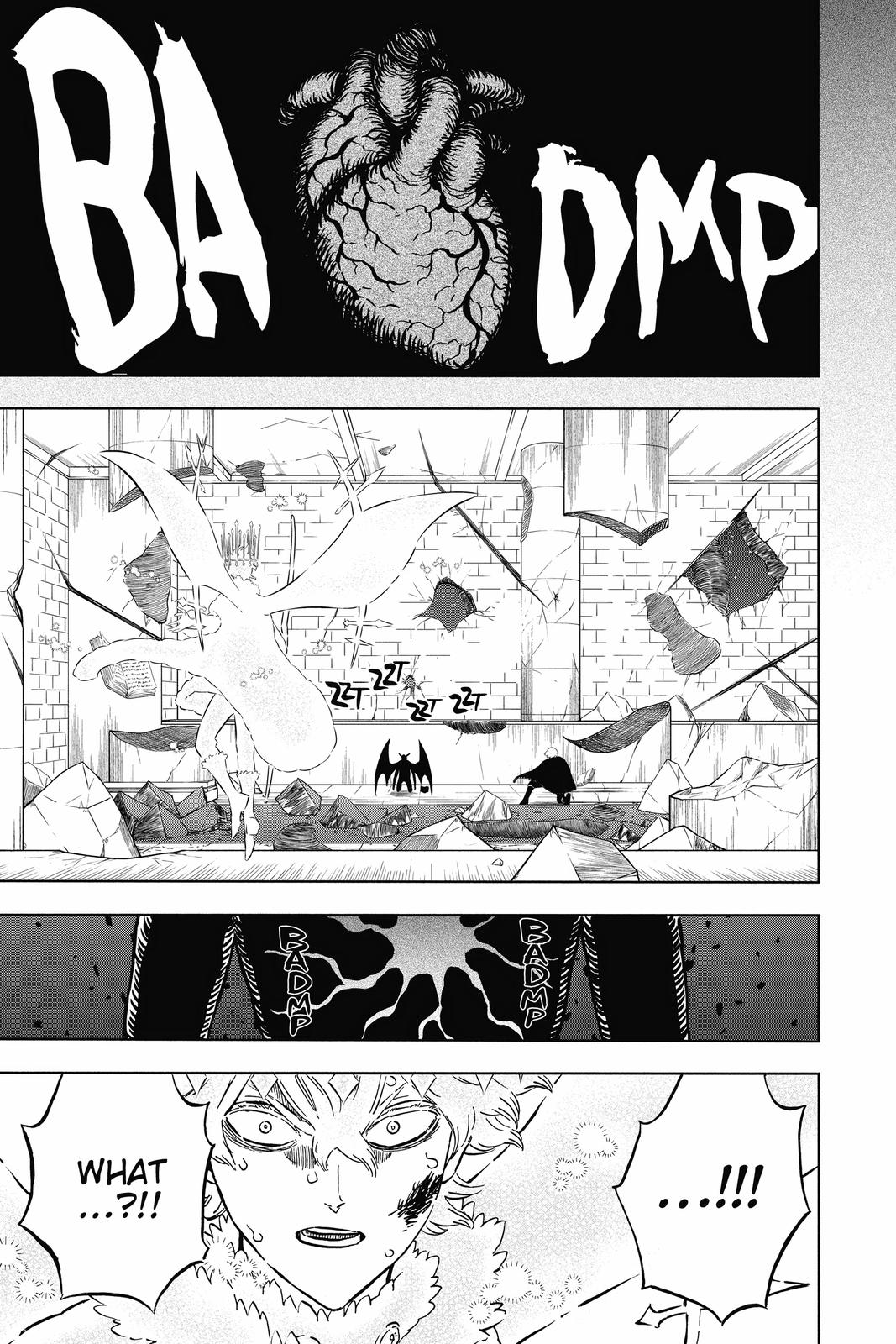 Black Clover Chapter 306