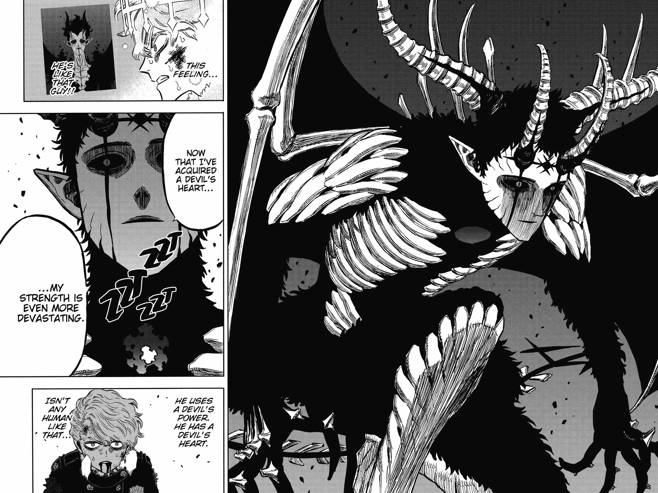 Black Clover Chapter 306