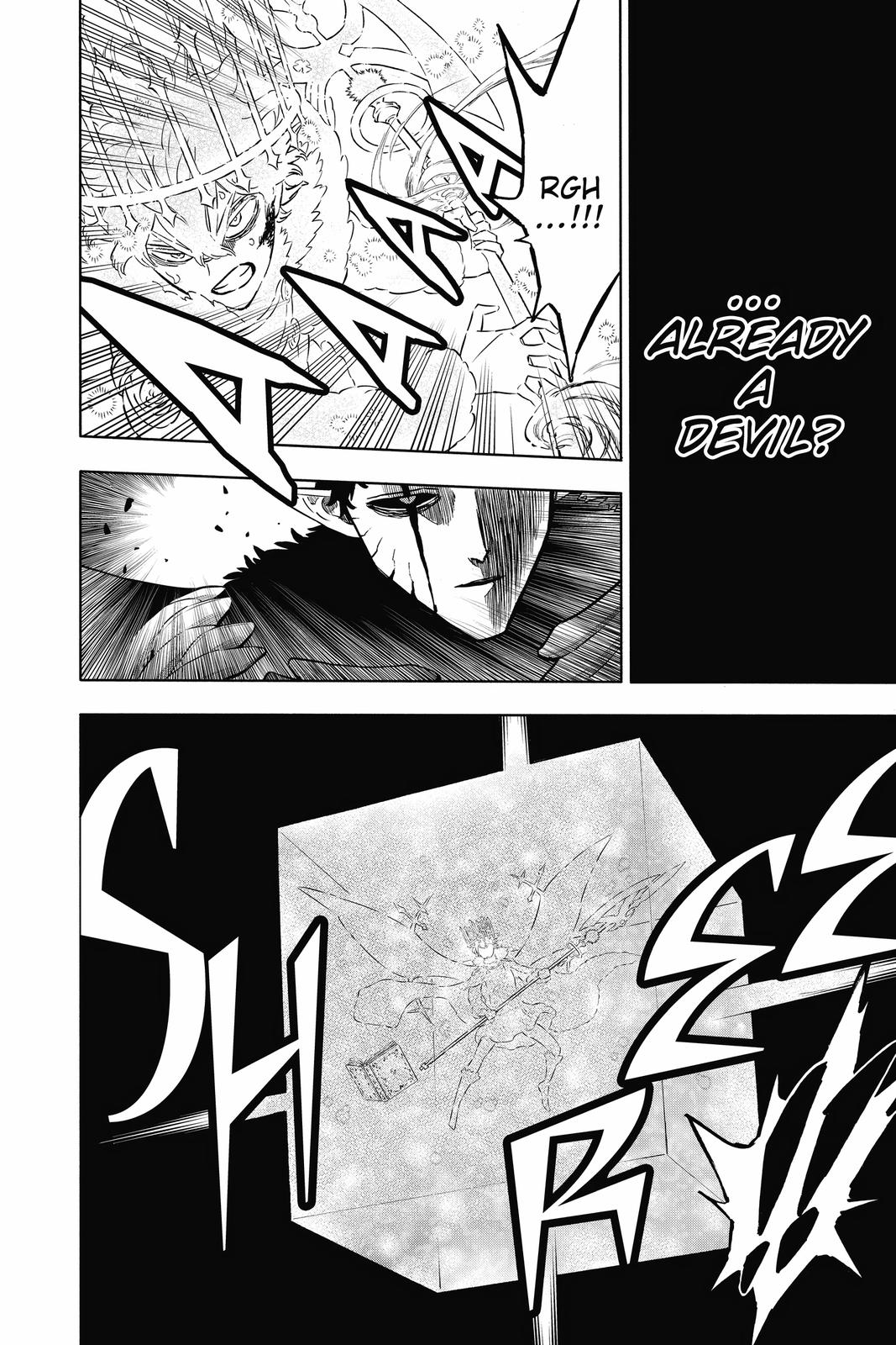 Black Clover Chapter 306