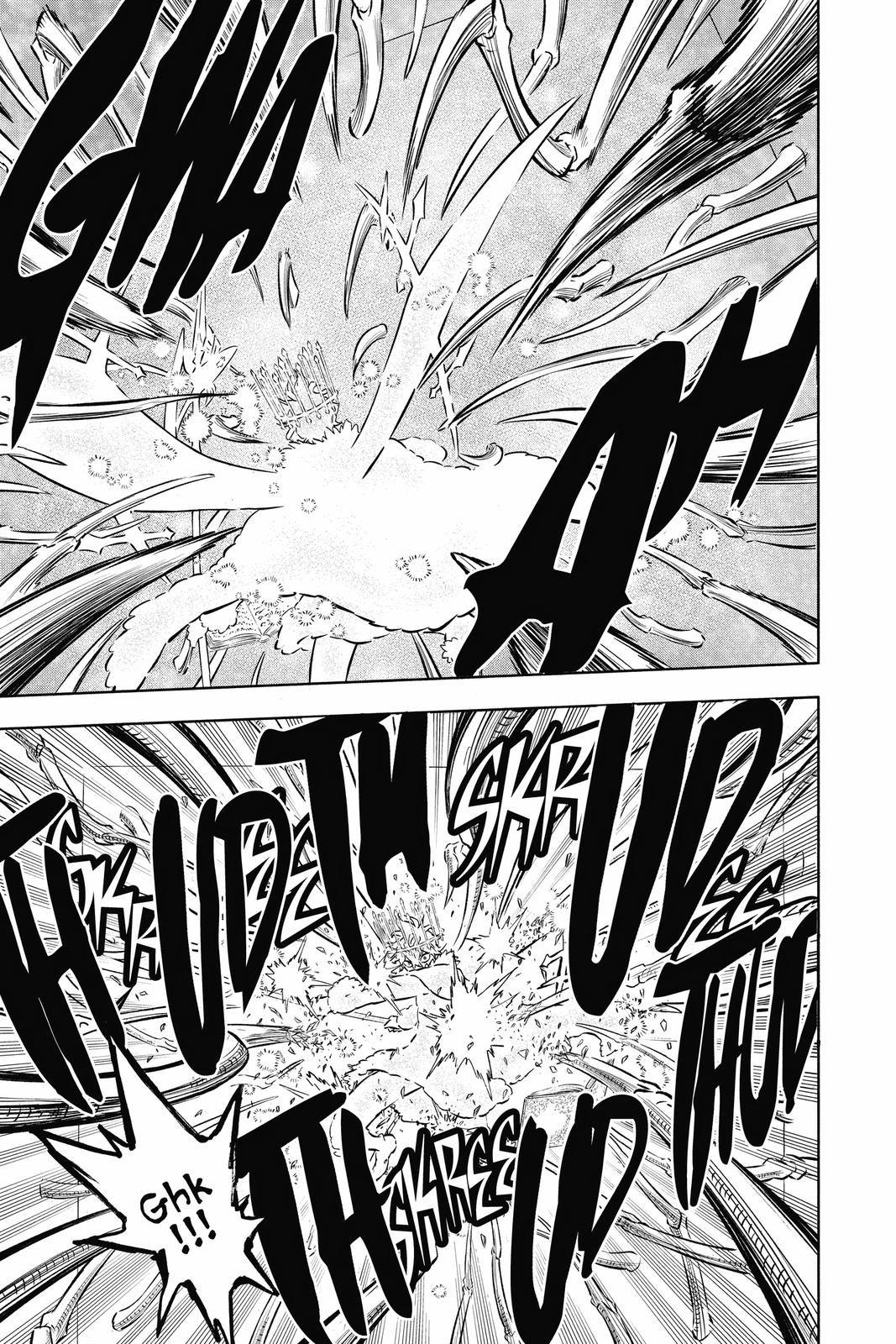 Black Clover Chapter 306