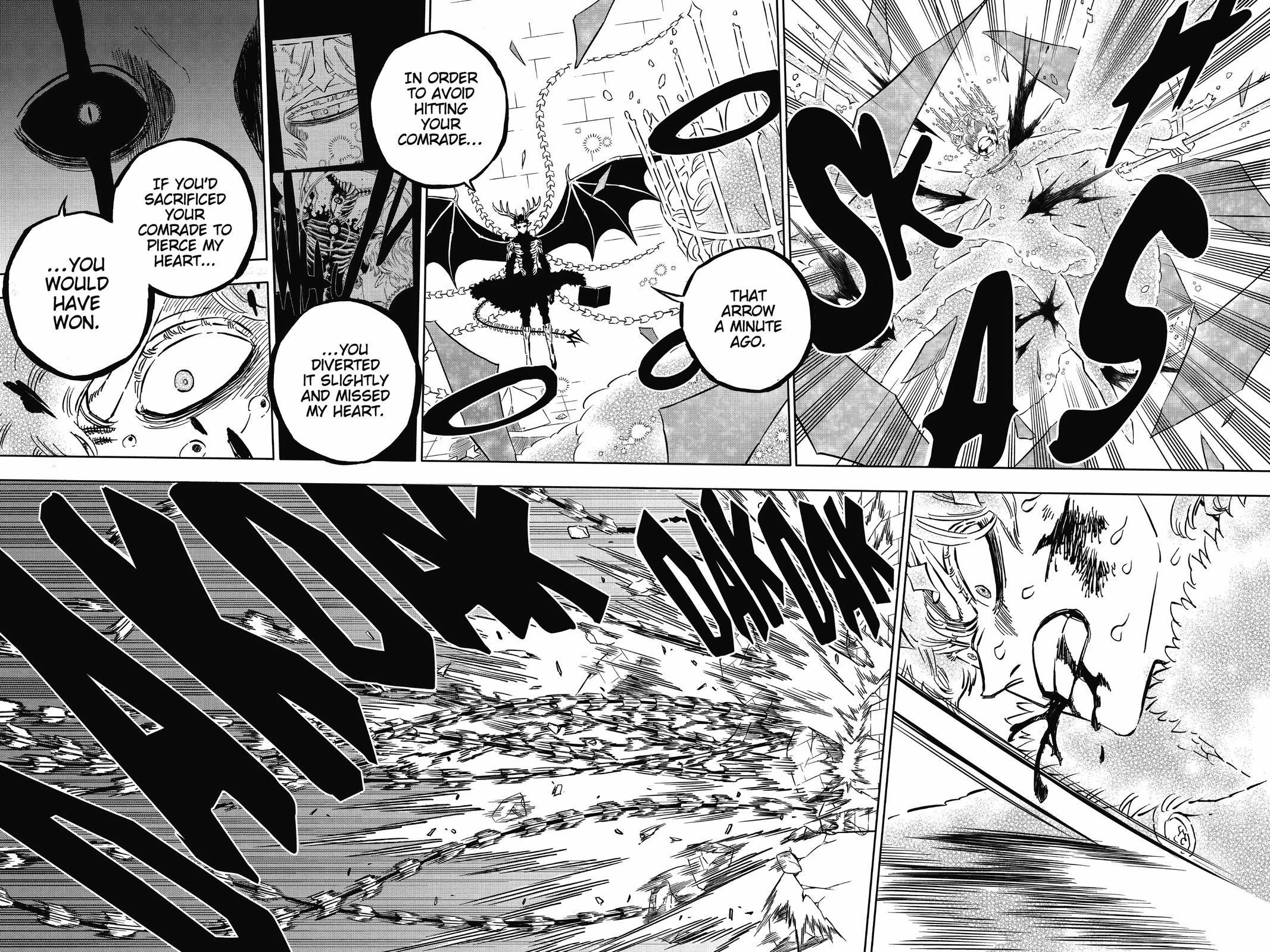 Black Clover Chapter 306