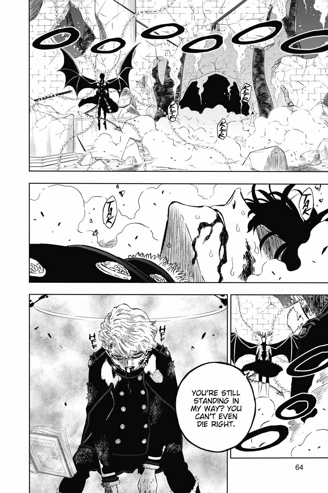 Black Clover Chapter 306