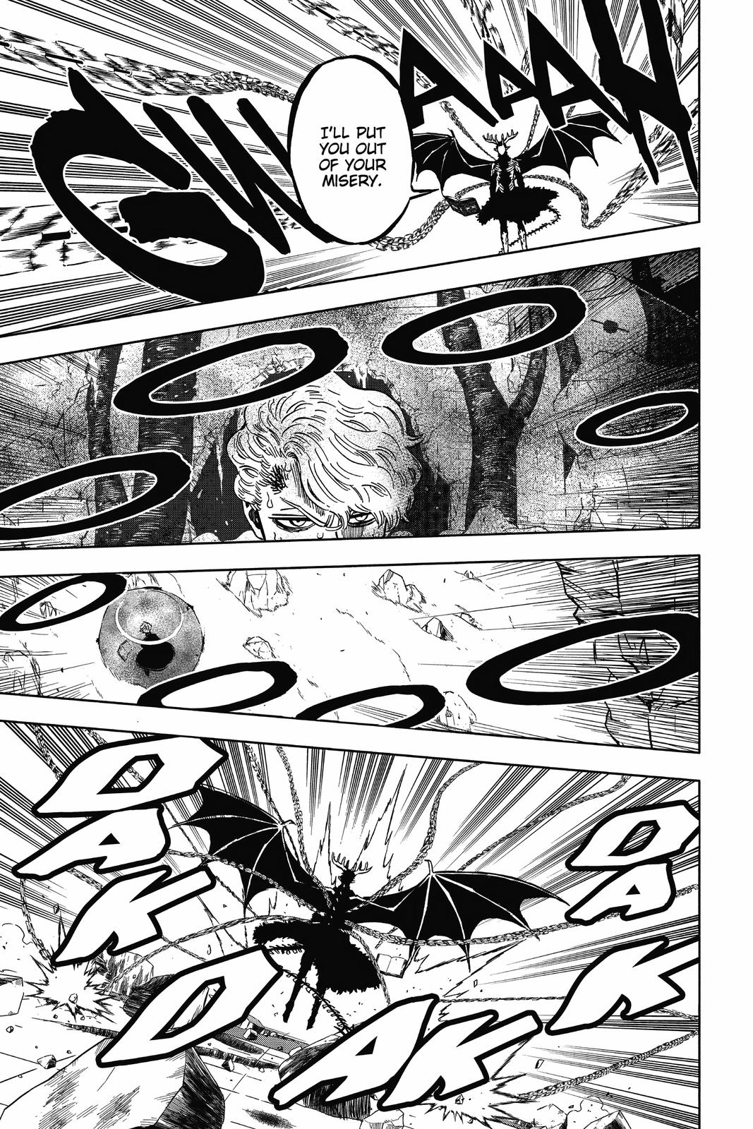 Black Clover Chapter 306