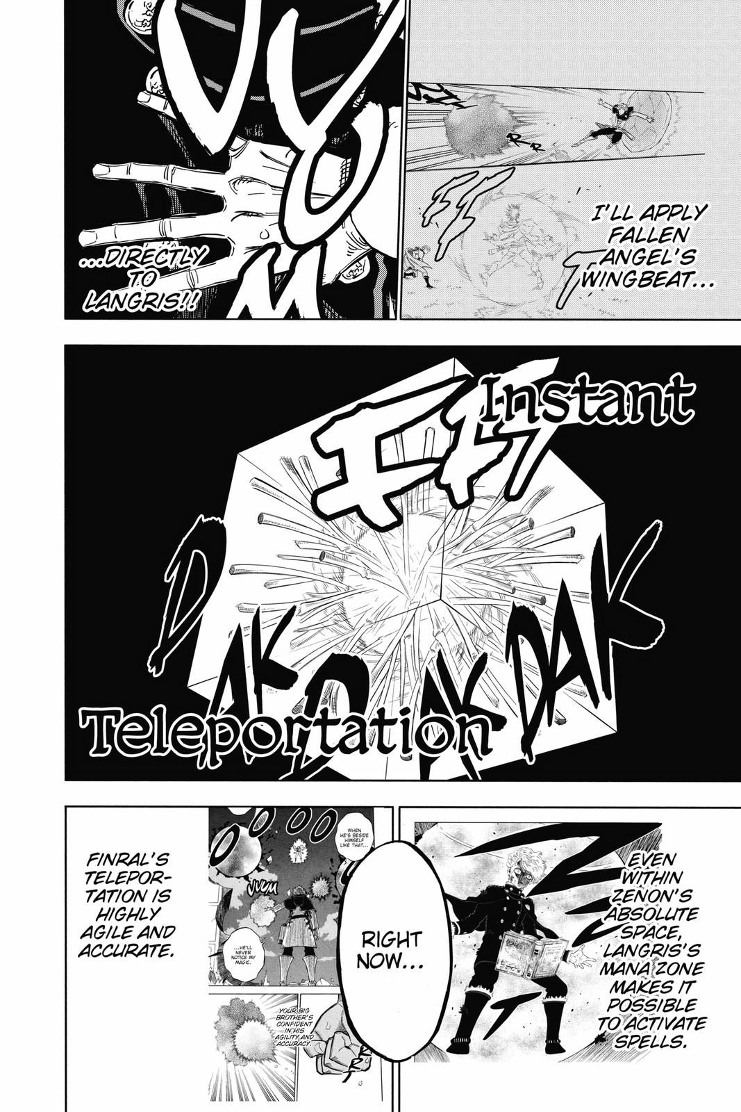 Black Clover Chapter 306