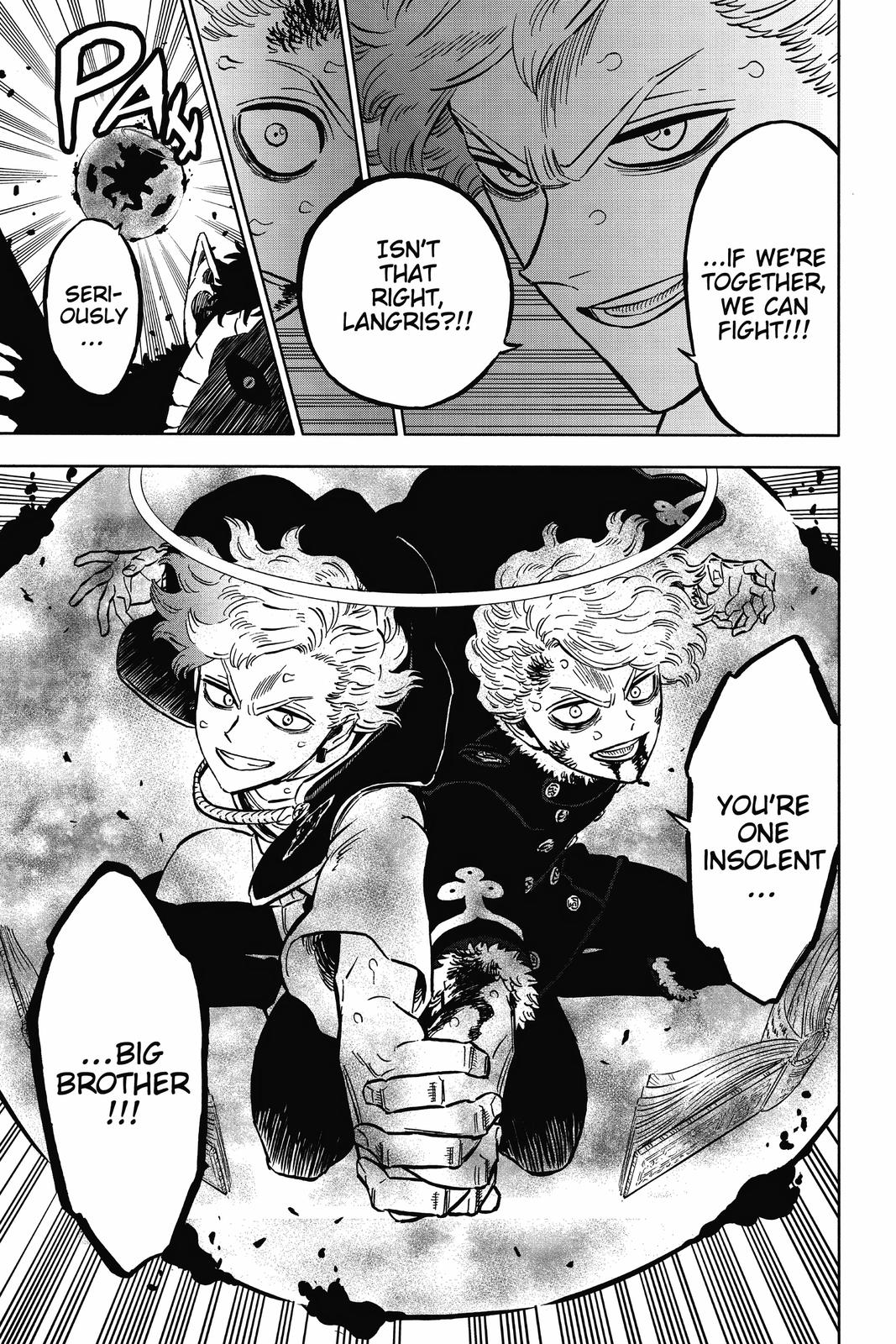 Black Clover Chapter 306