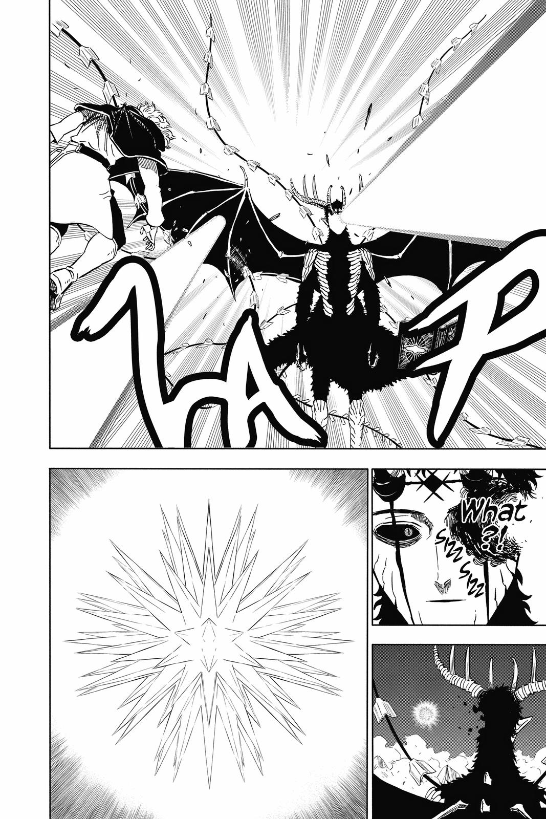 Black Clover Chapter 307