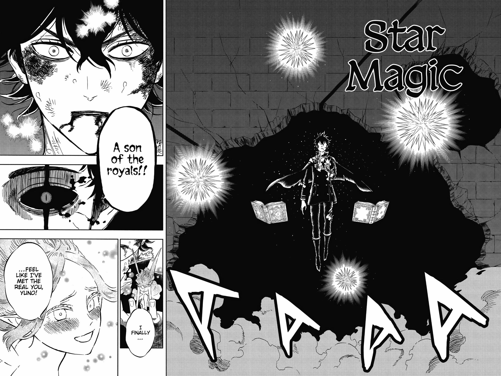 Black Clover Chapter 307