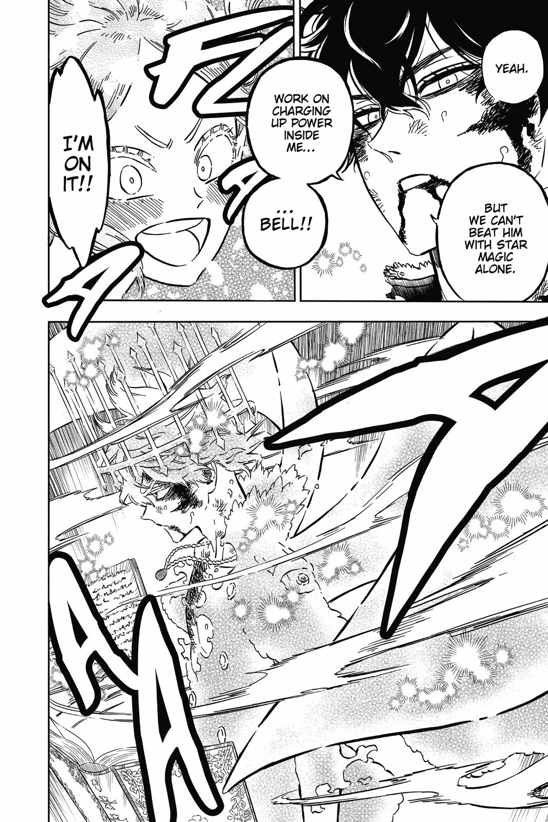 Black Clover Chapter 307