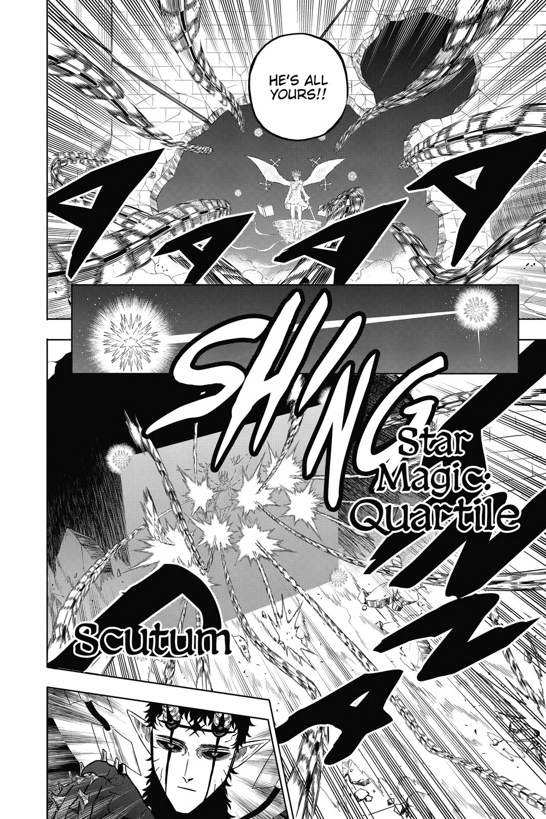 Black Clover Chapter 307