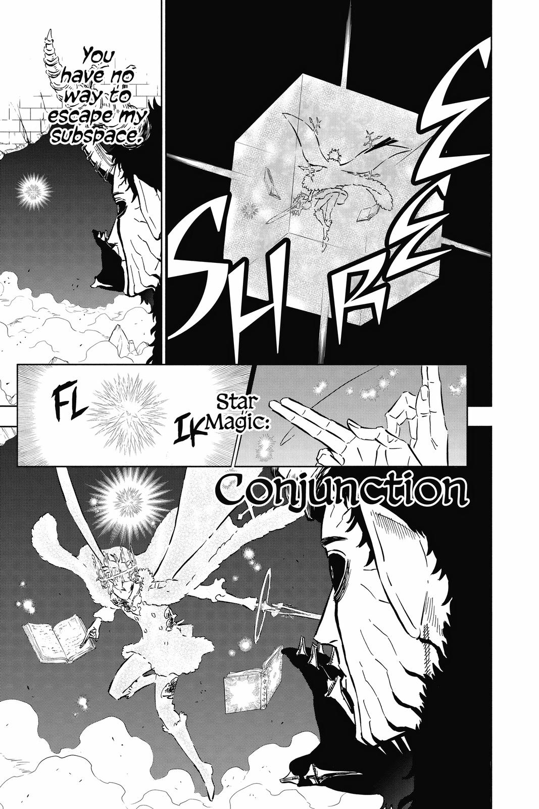 Black Clover Chapter 307