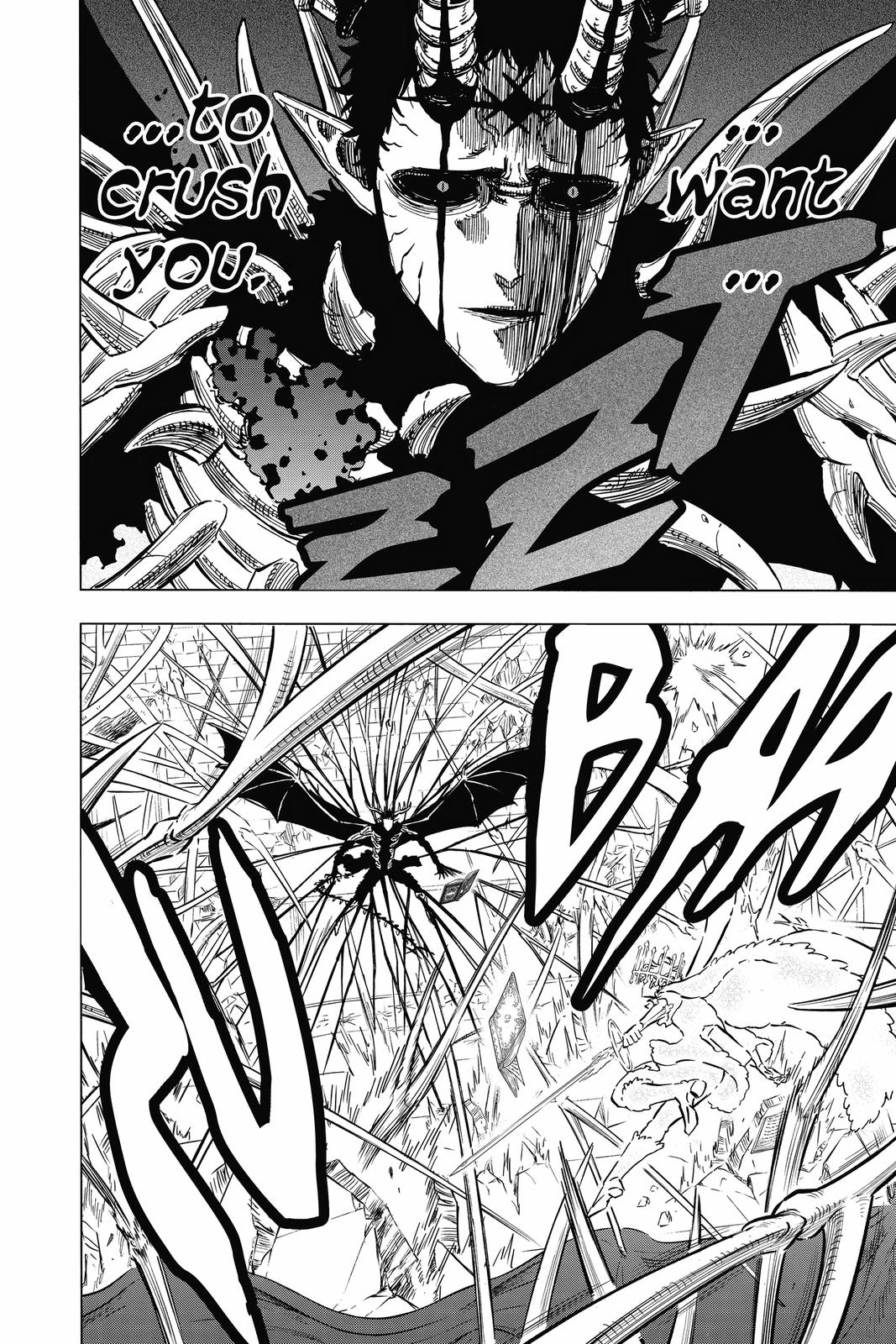 Black Clover Chapter 307