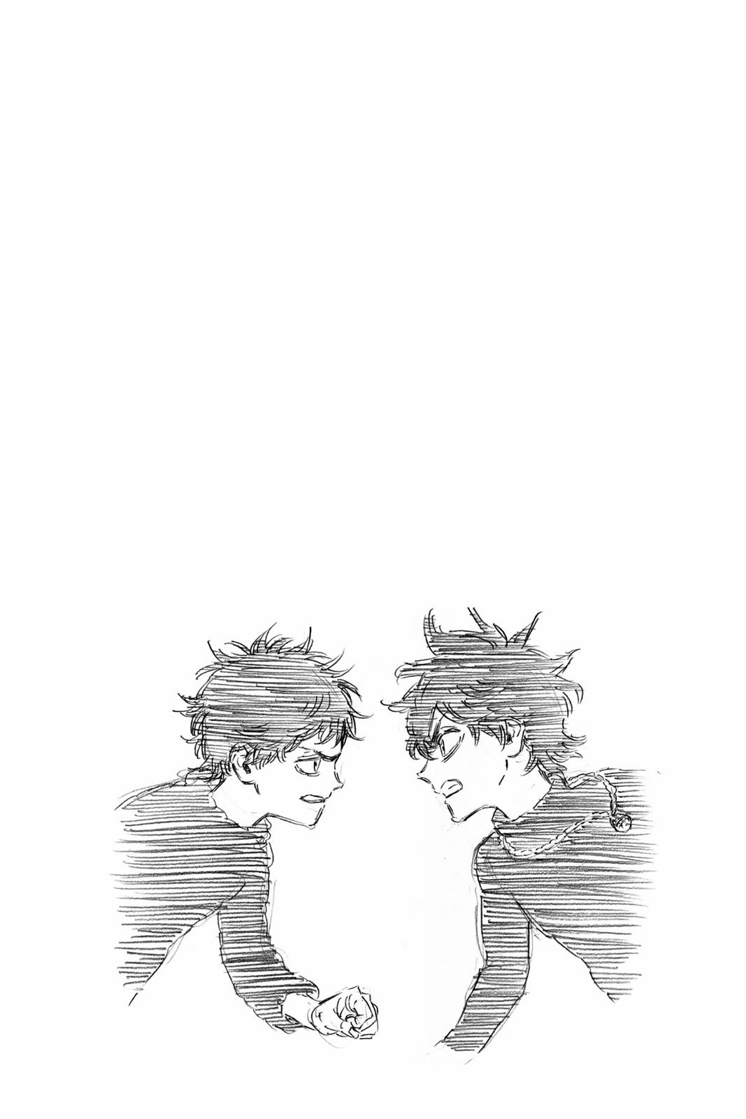 Black Clover Chapter 307