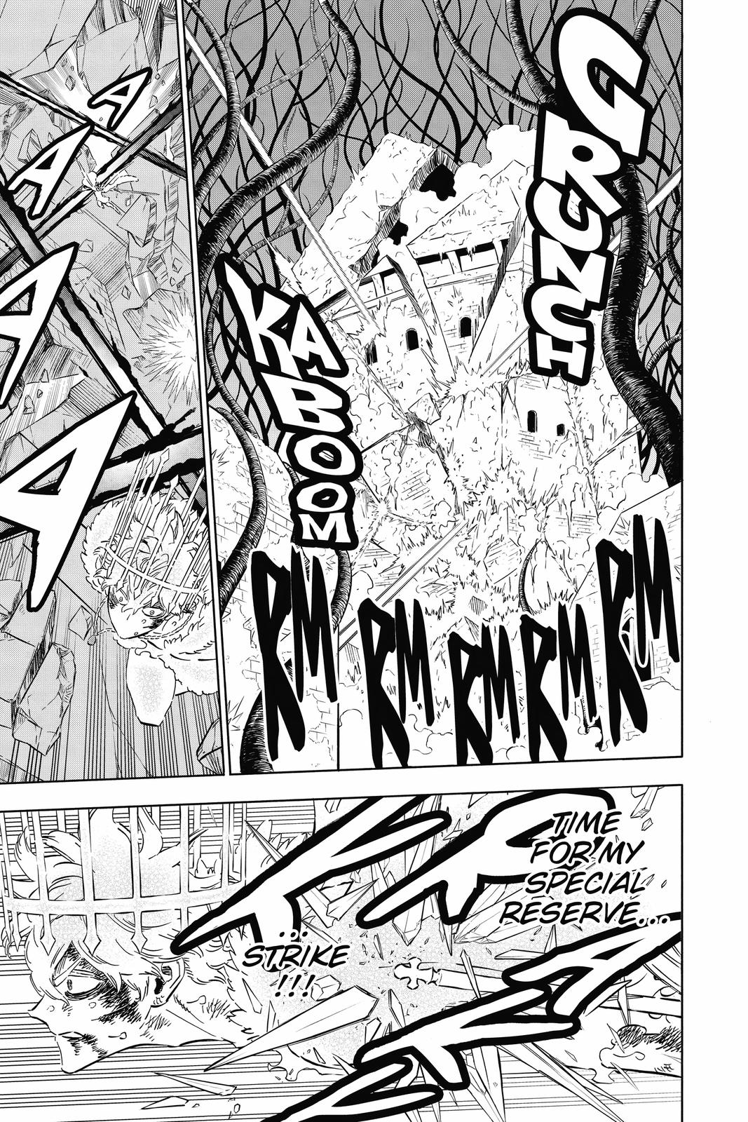 Black Clover Chapter 309