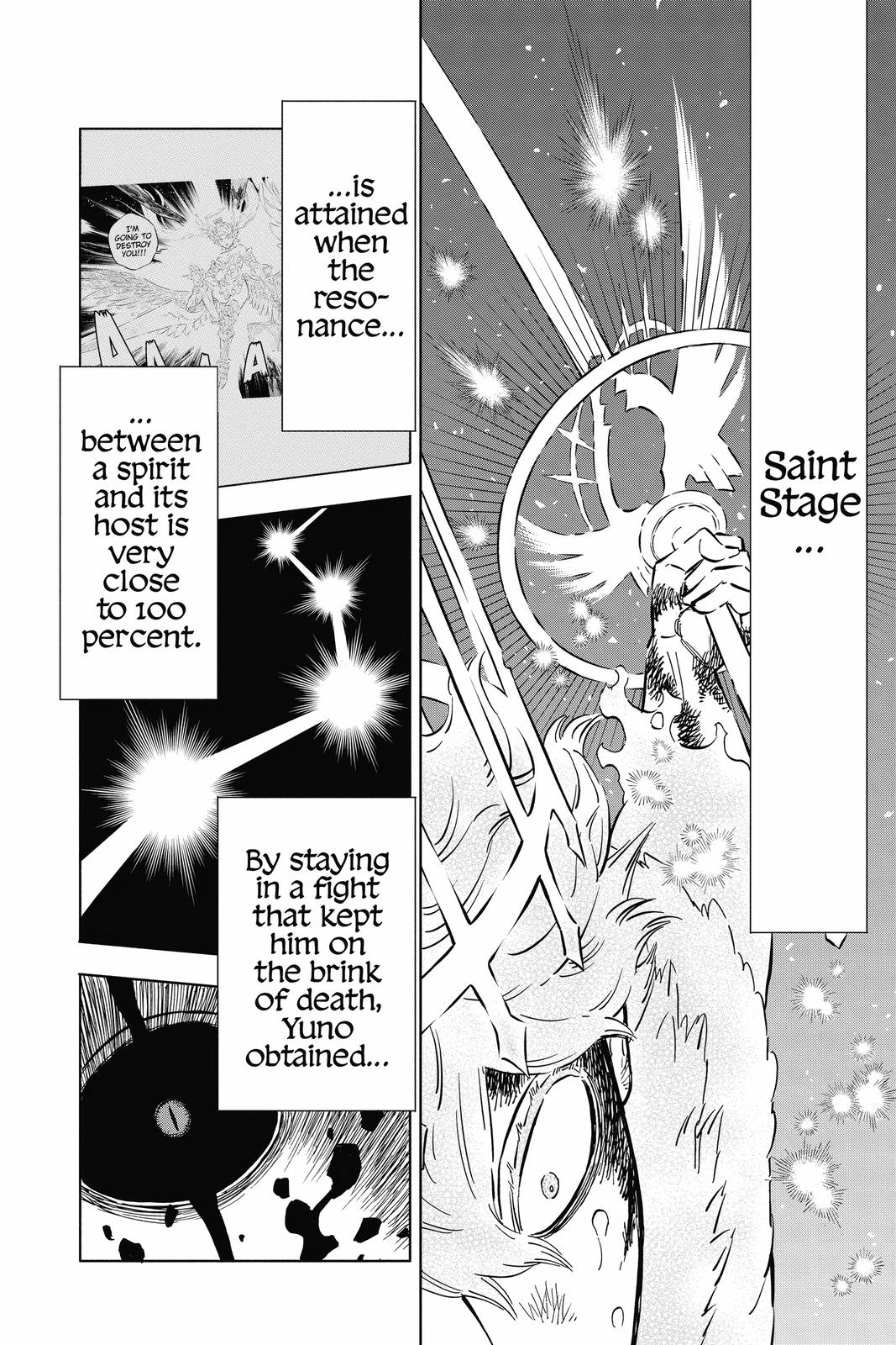 Black Clover Chapter 309