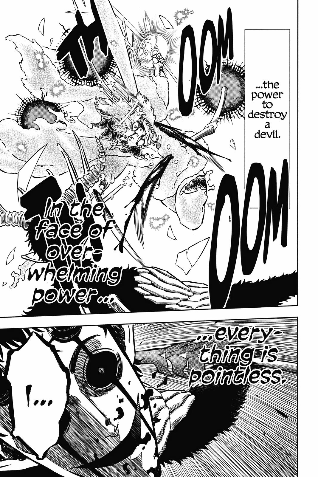 Black Clover Chapter 309