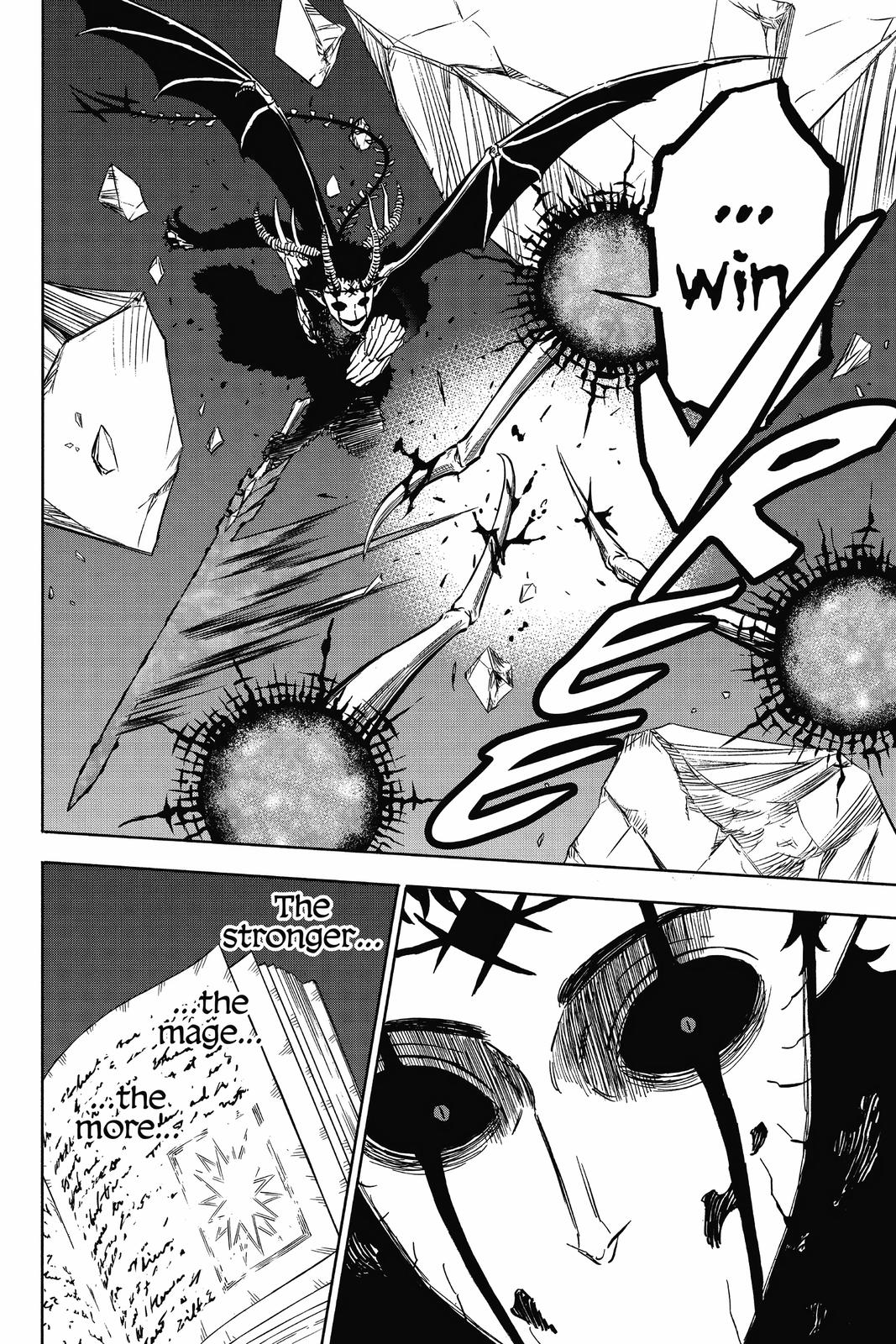 Black Clover Chapter 309