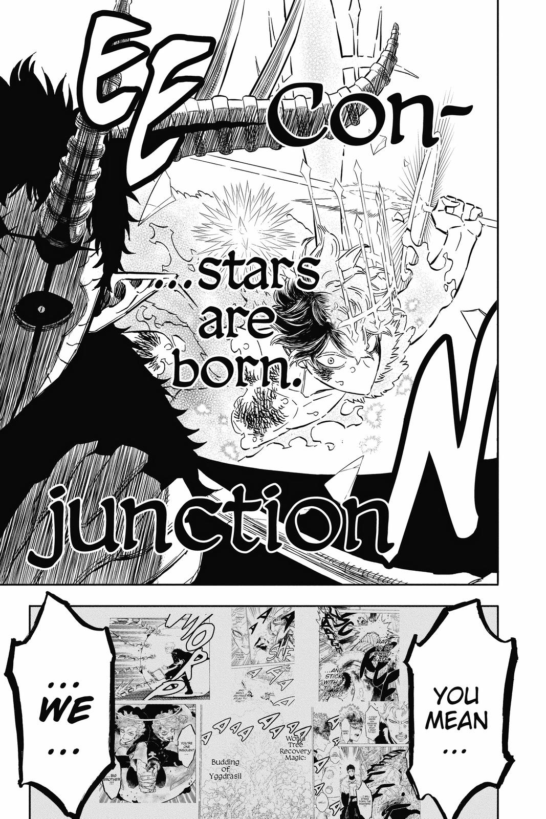 Black Clover Chapter 309