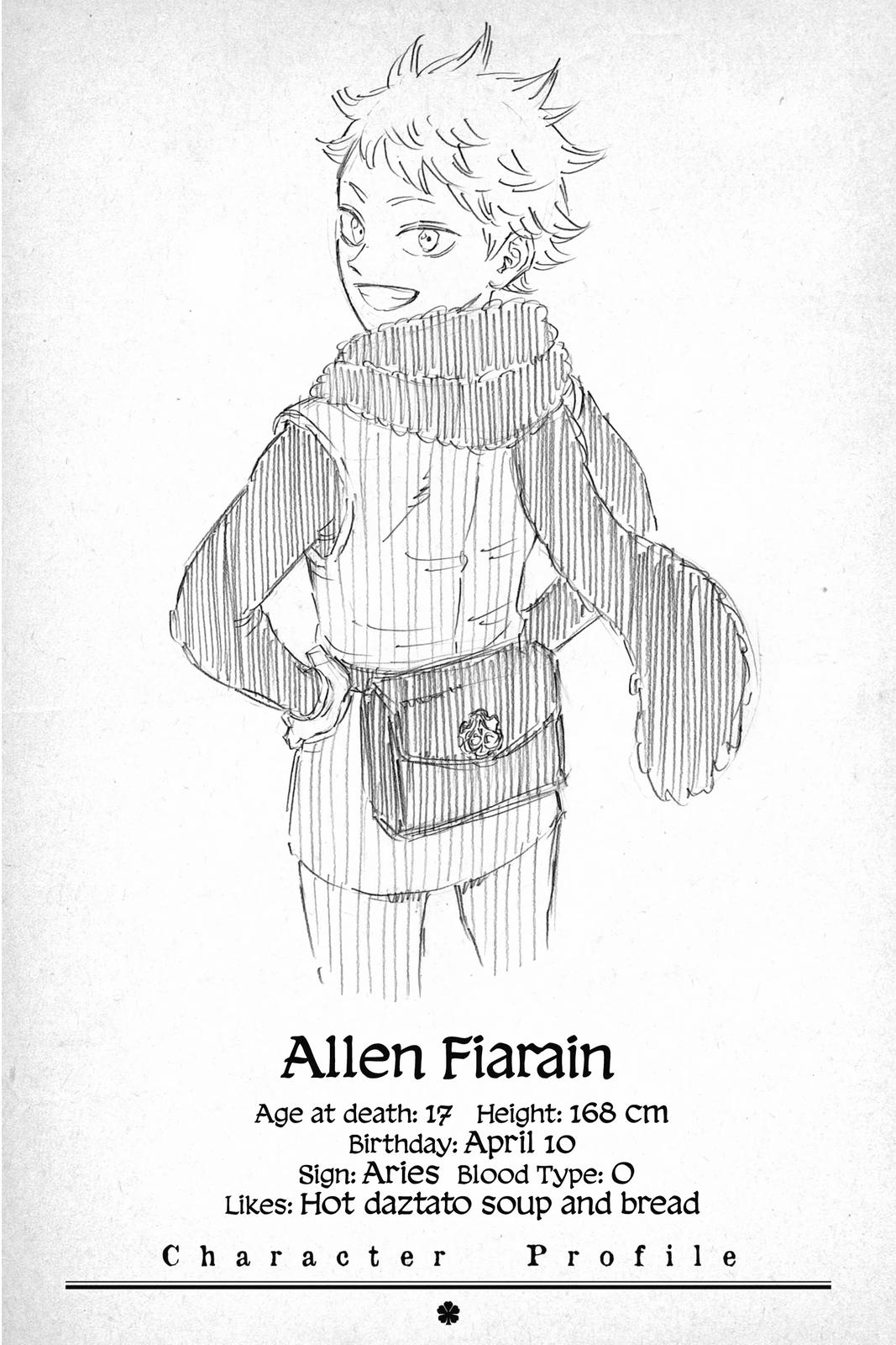 Black Clover Chapter 309