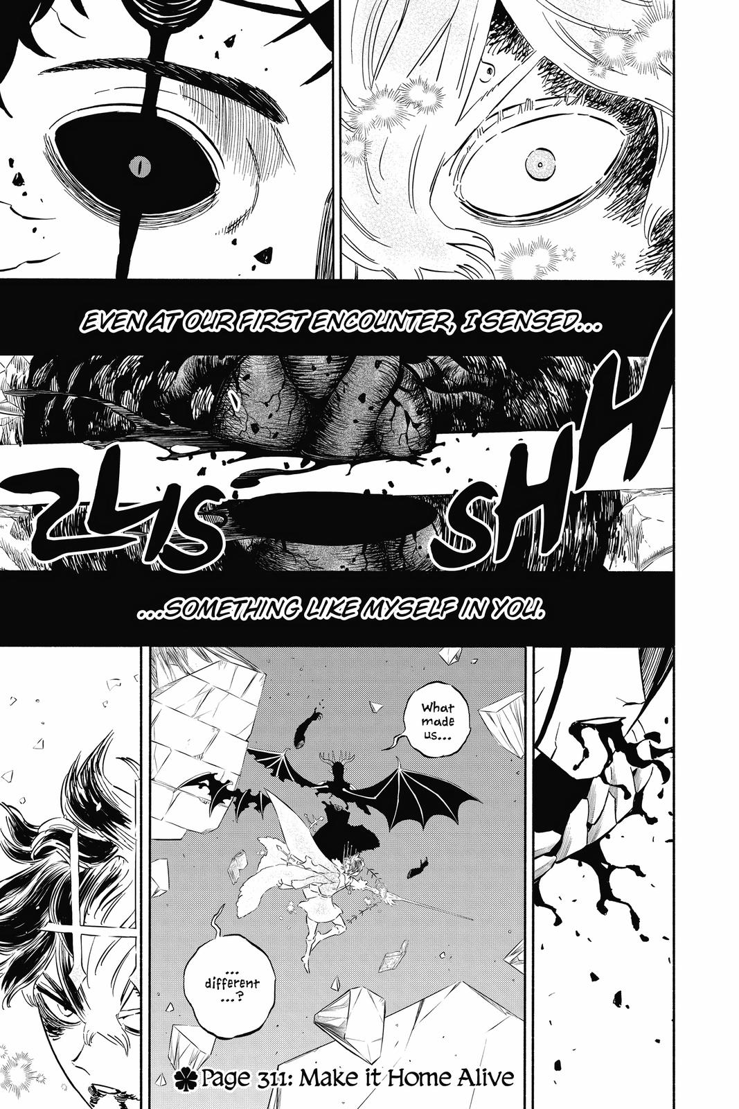 Black Clover Page 311 1