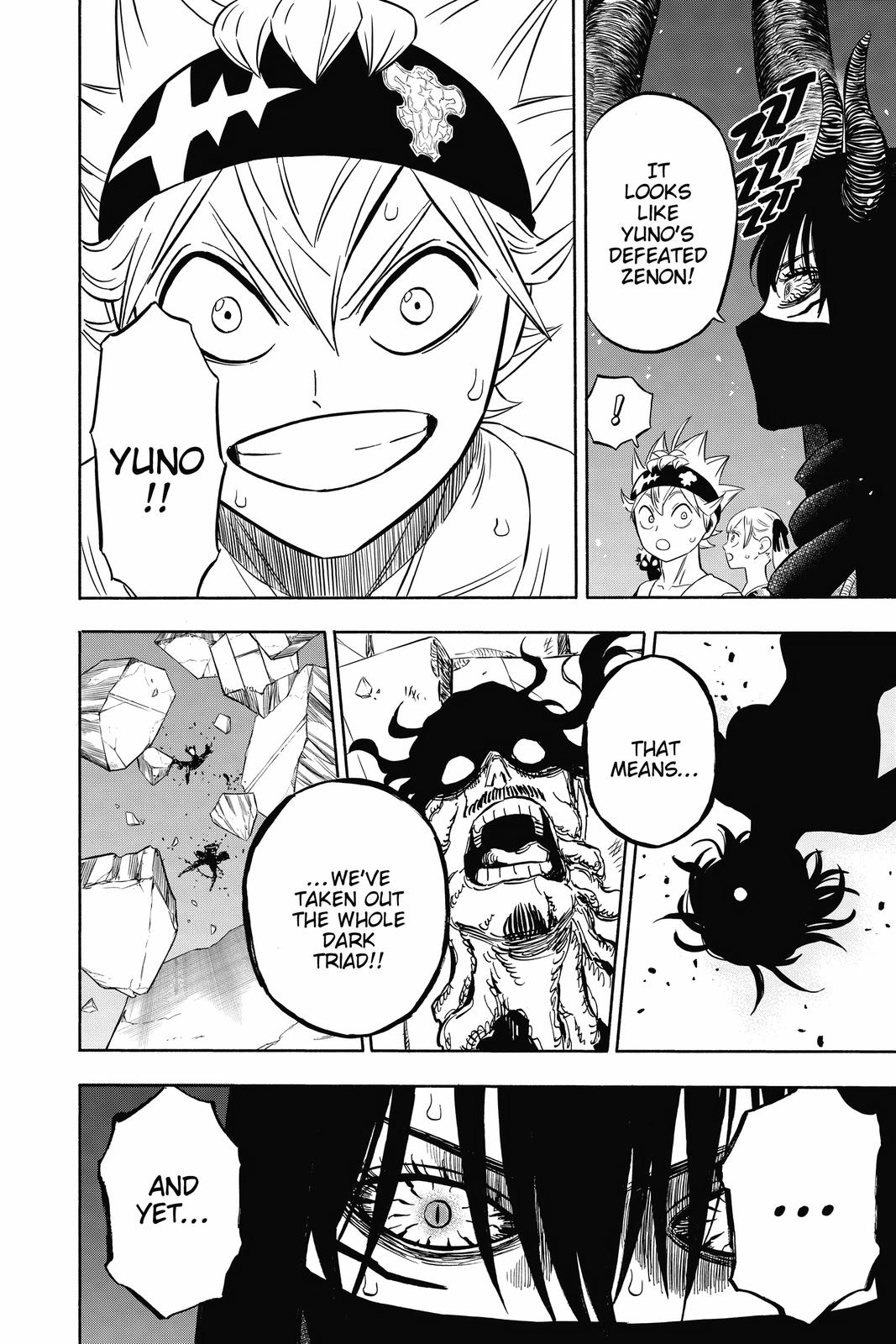 Black Clover Page 311 4