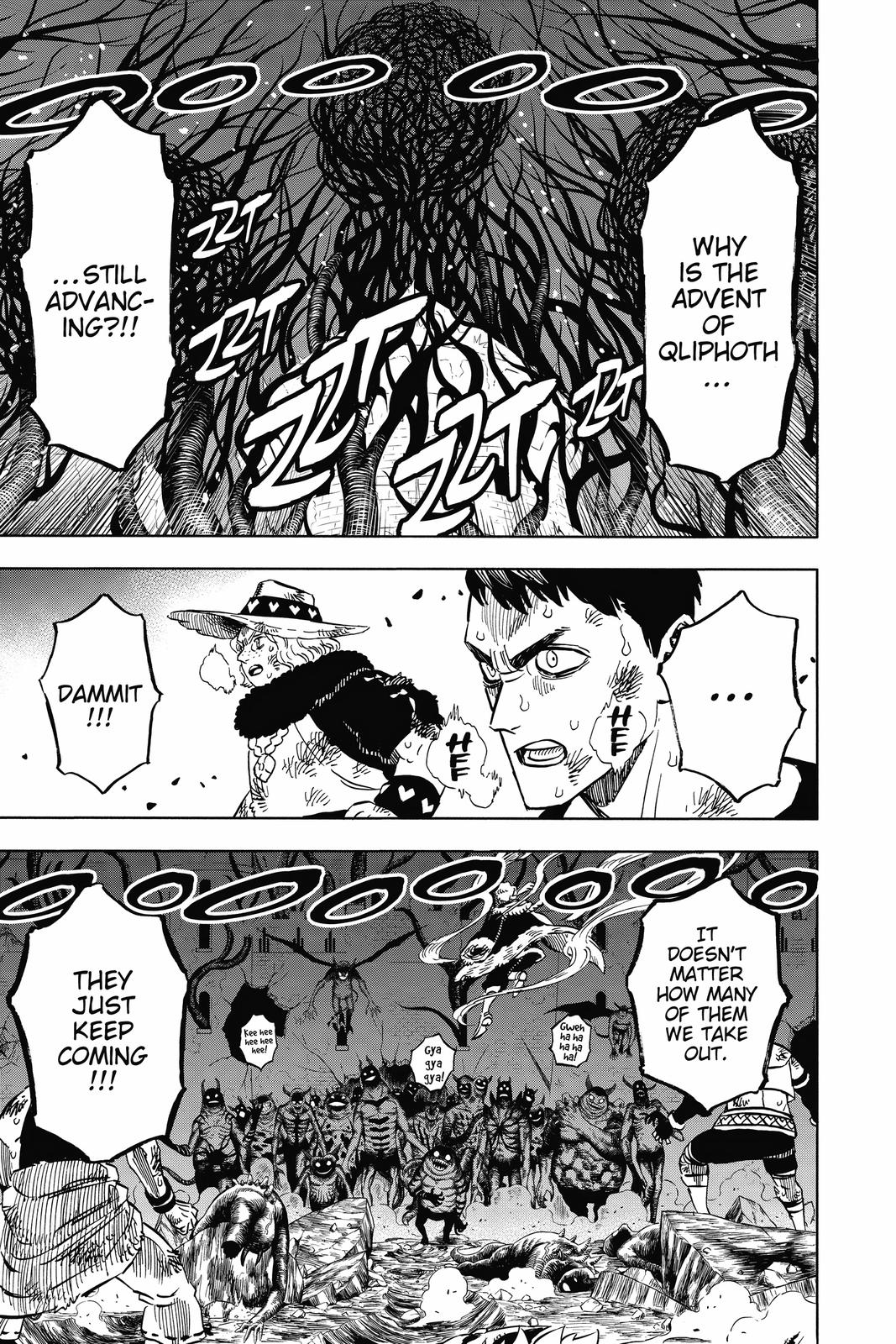 Black Clover Page 311 5