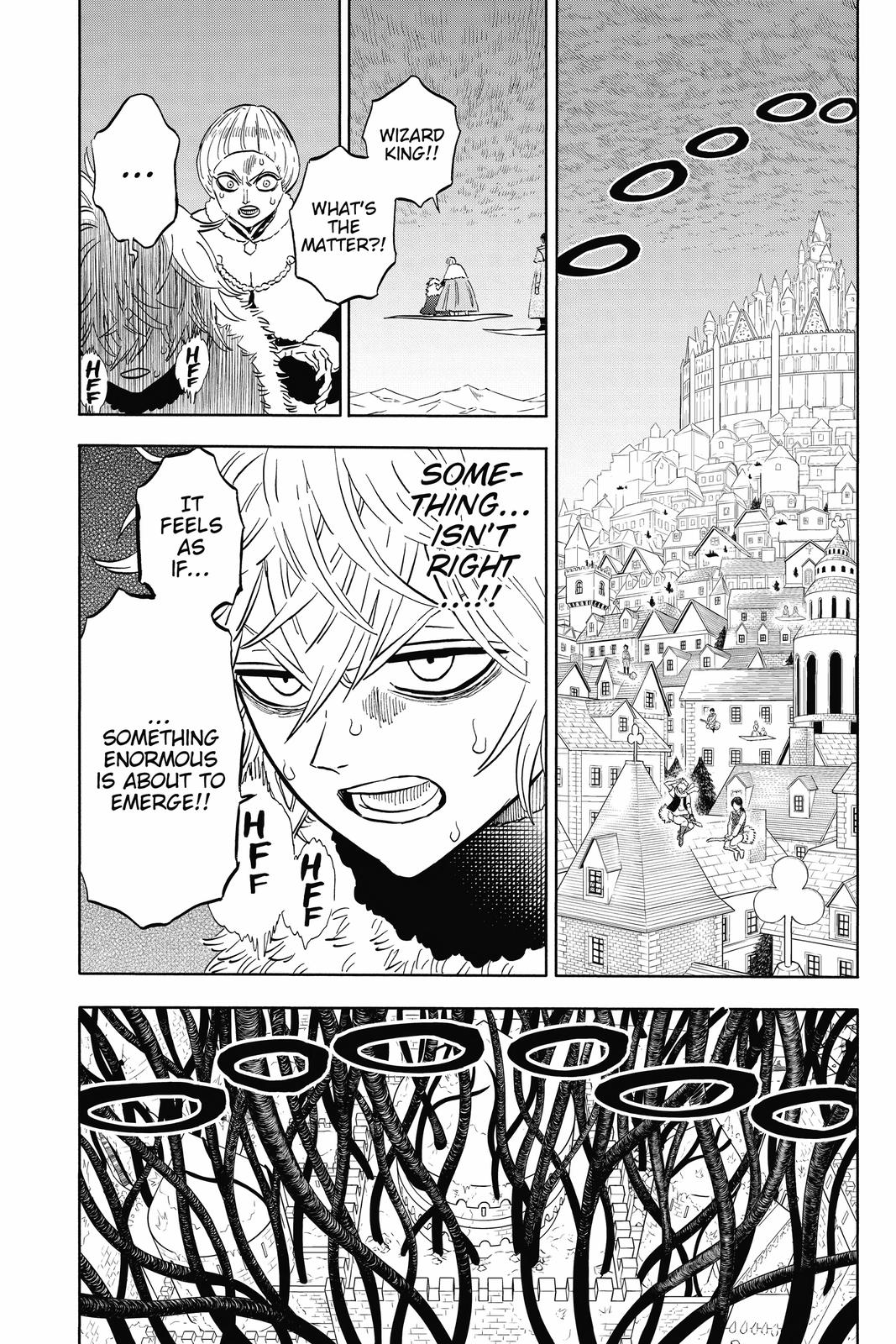 Black Clover Page 311 6