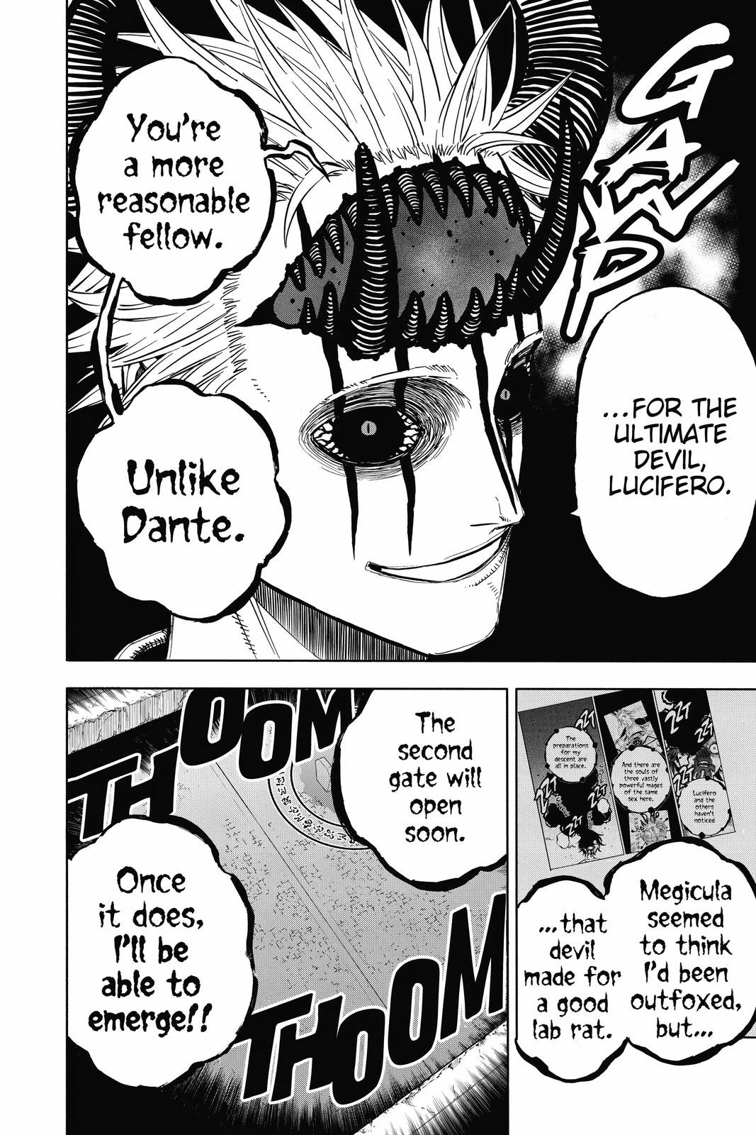 Black Clover Page 311 9