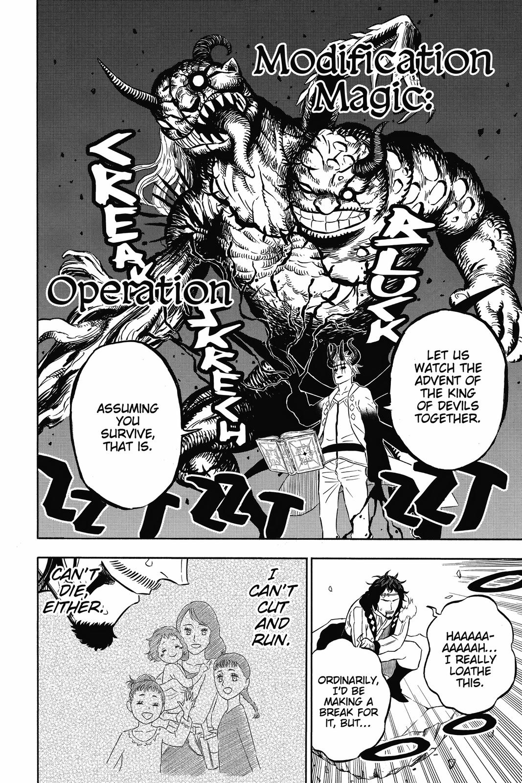 Black Clover Page 311 11