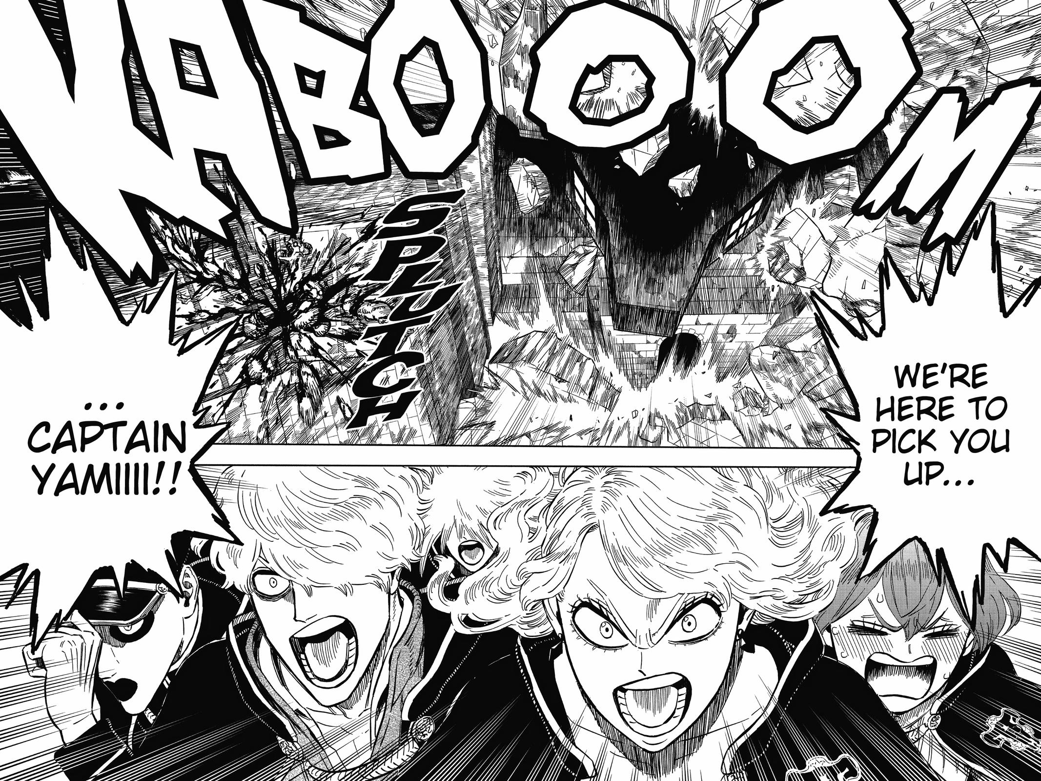 Black Clover Page 311 13