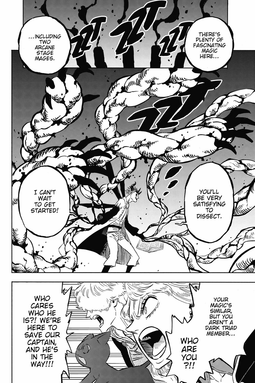 Black Clover Chapter 310