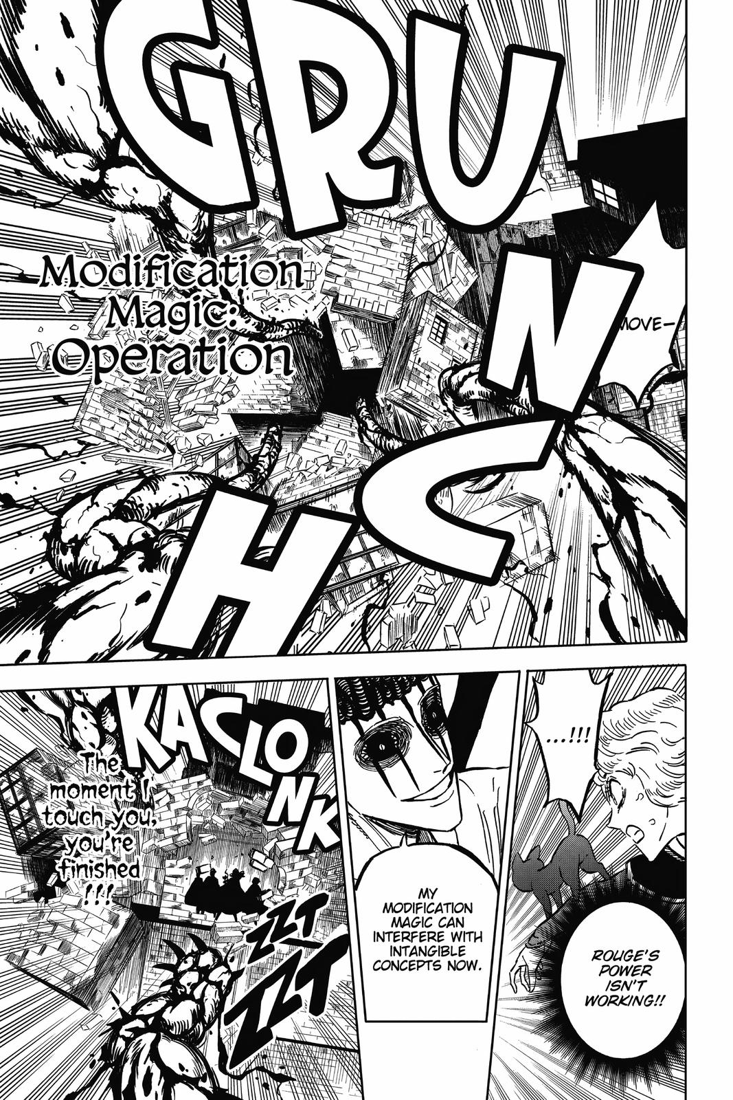 Black Clover Chapter 310