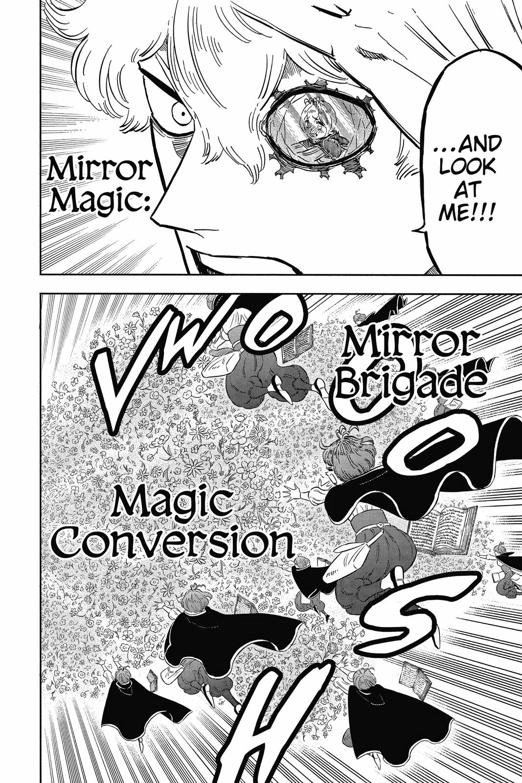 Black Clover Chapter 310