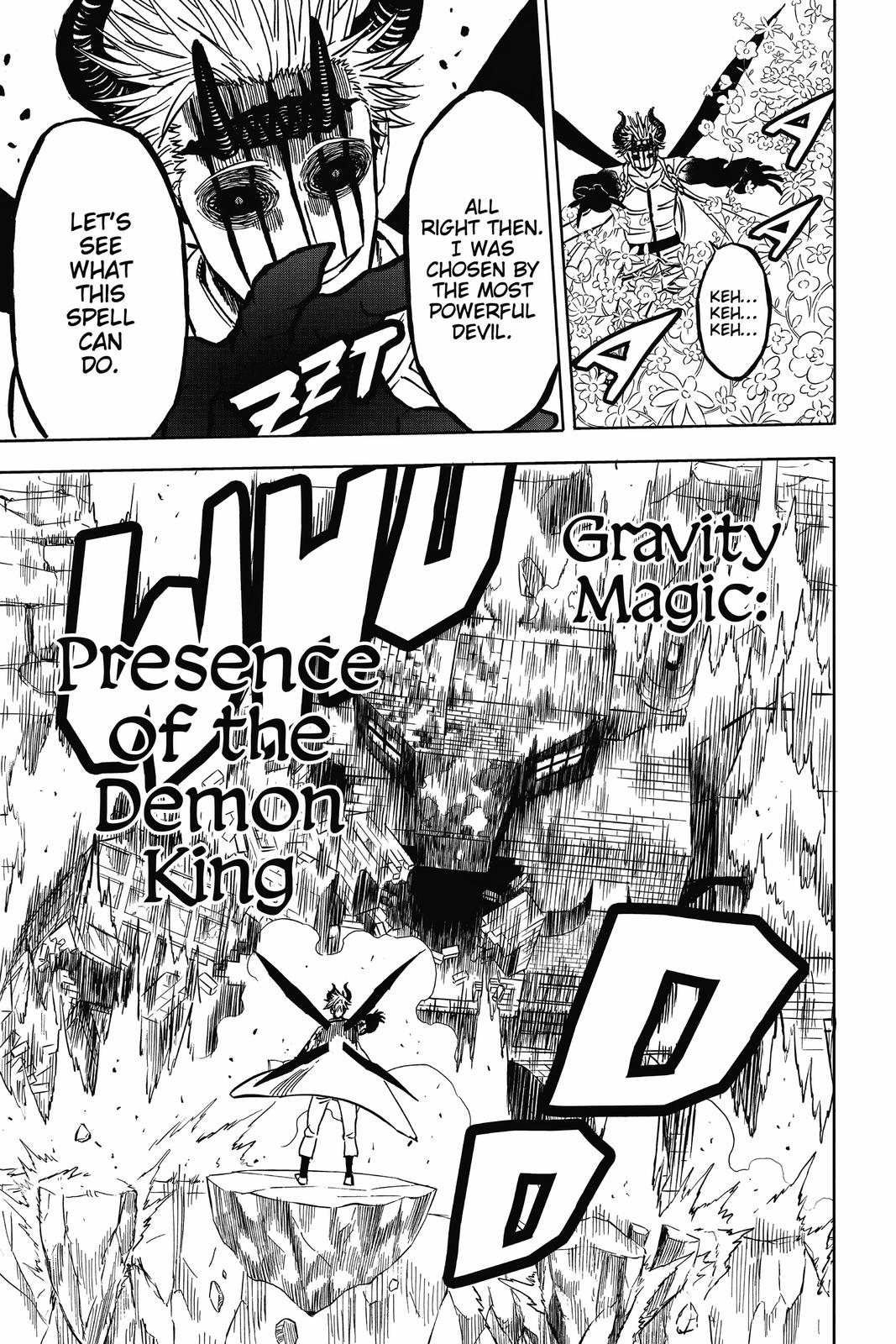 Black Clover Chapter 310